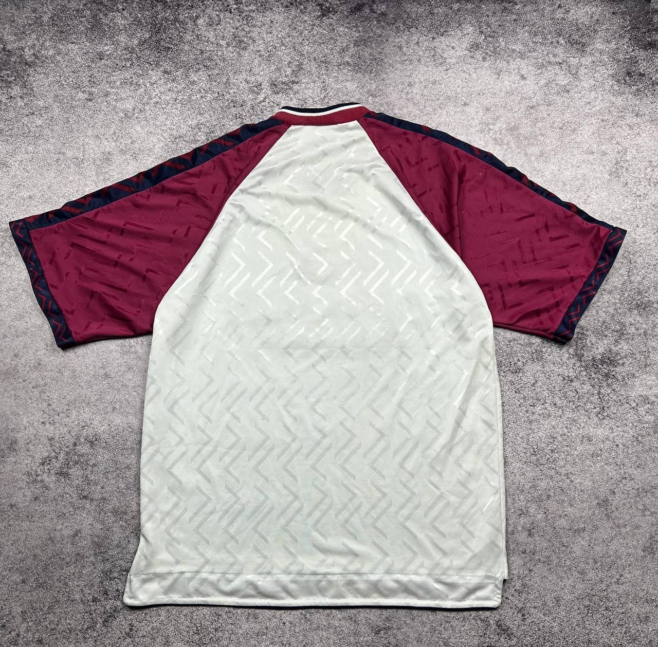 PONY Vintage West Ham United Jersey 1994 Pony Size US L / EU 52-54 / 3 - 5 Thumbnail