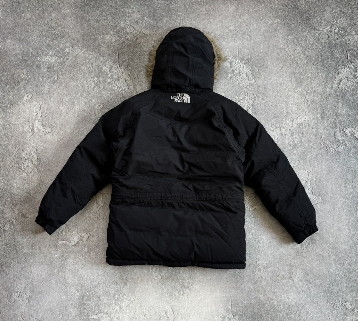 The North Face The North Face S/size down jacket parka fur faux hooded Size S / US 4 / IT 40 - 12 Thumbnail