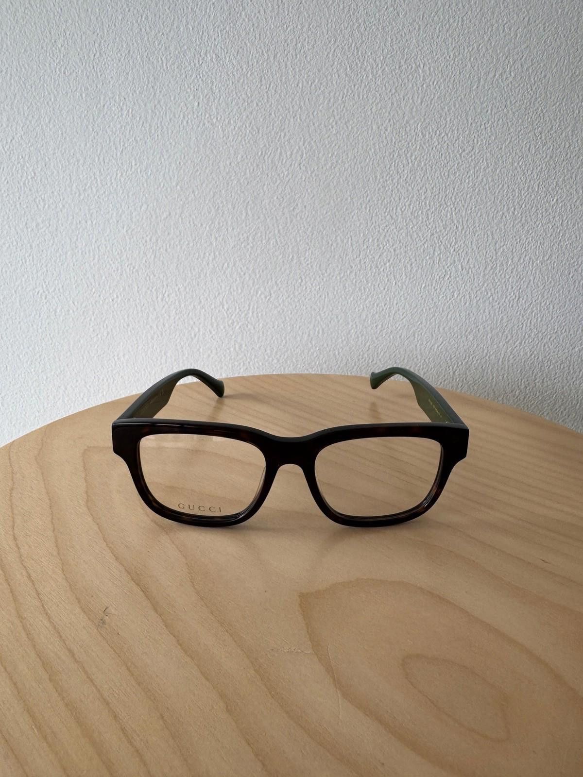 Gucci New Gucci eyewear optical eyeglasses GG1303O 002 havana Size ONE SIZE - 1 Thumbnail