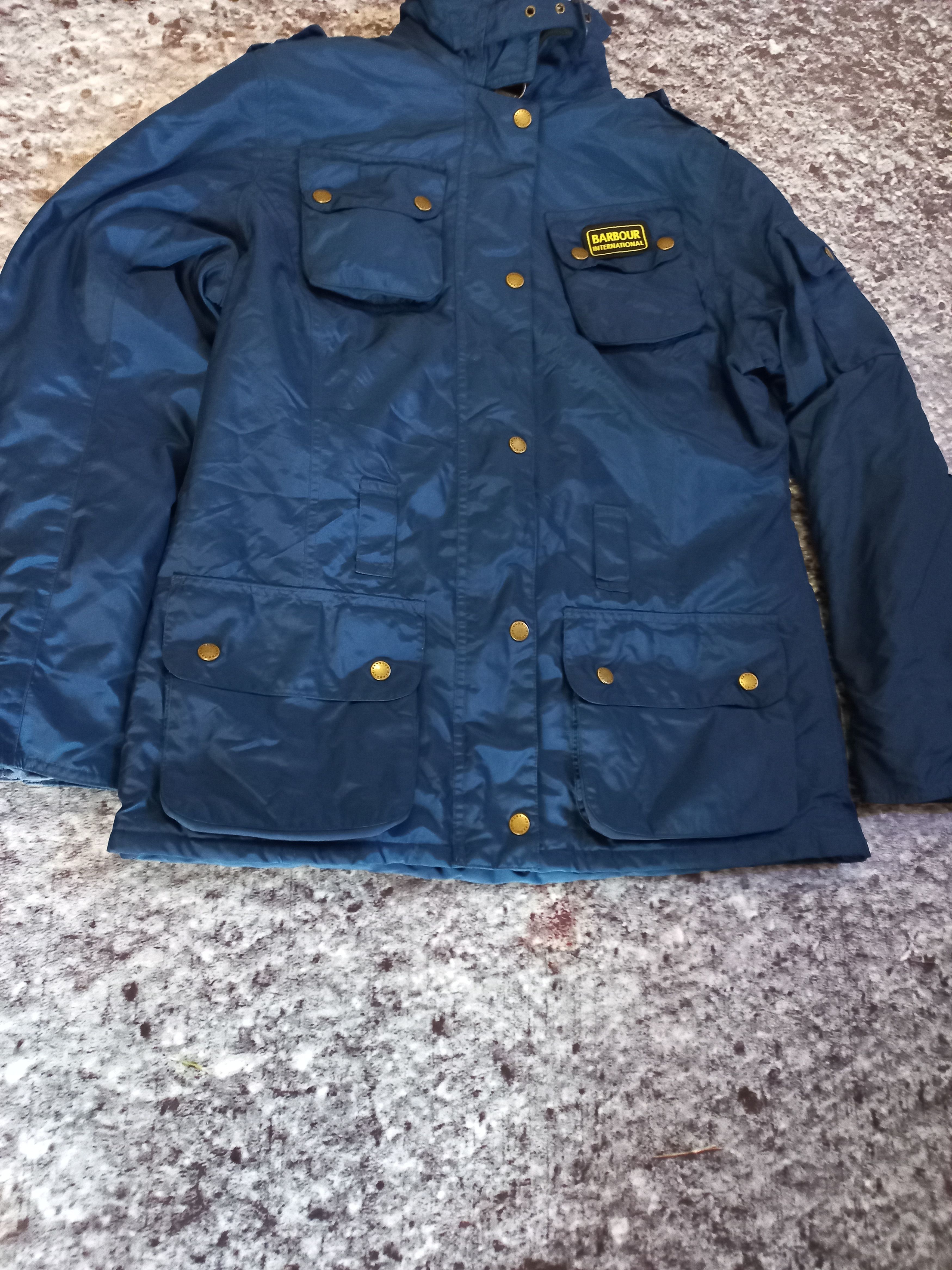 Barbour × Vintage Vintage Barbour Damen Rainbow International Size M / US 6-8 / IT 42-44 - 2 Thumbnail