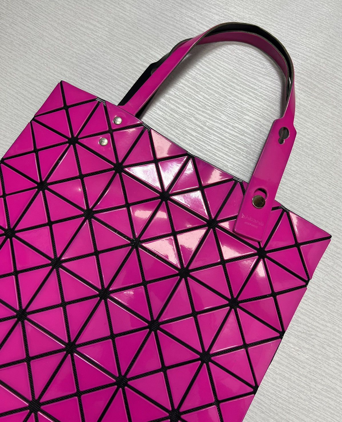 Issey Miyake Bao Bao Issey Miyake Bao Bao - A/W 18’ - Lucent Tote Bag Size ONE SIZE - 7 Thumbnail