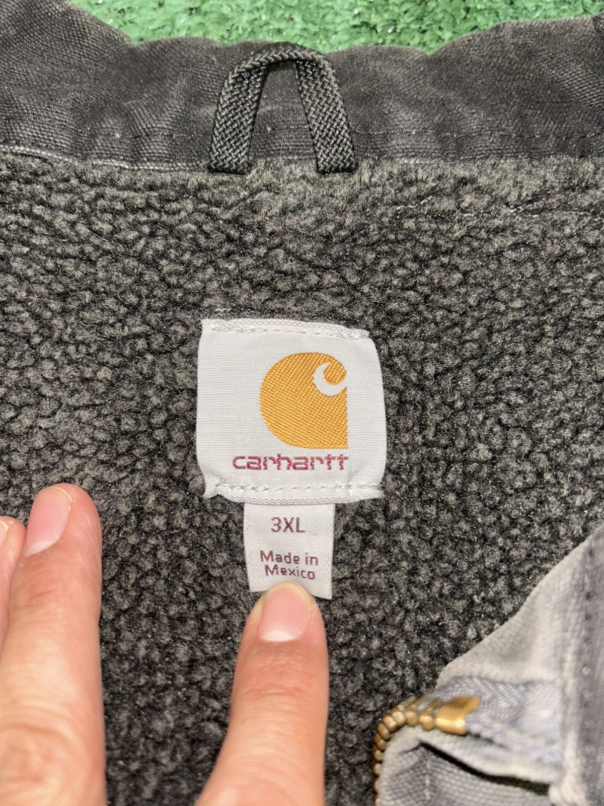 Carhartt Carhartt Casual Streetwear Jacket 3XL Size US XXL / EU 58 / 5 - 3 Thumbnail