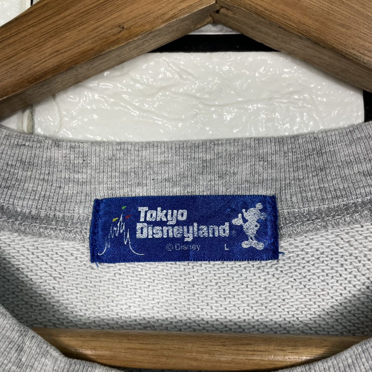 Disney Vintage Tokyo Disneyland Sweatshirt Size US L / EU 52-54 / 3 - 11 Thumbnail