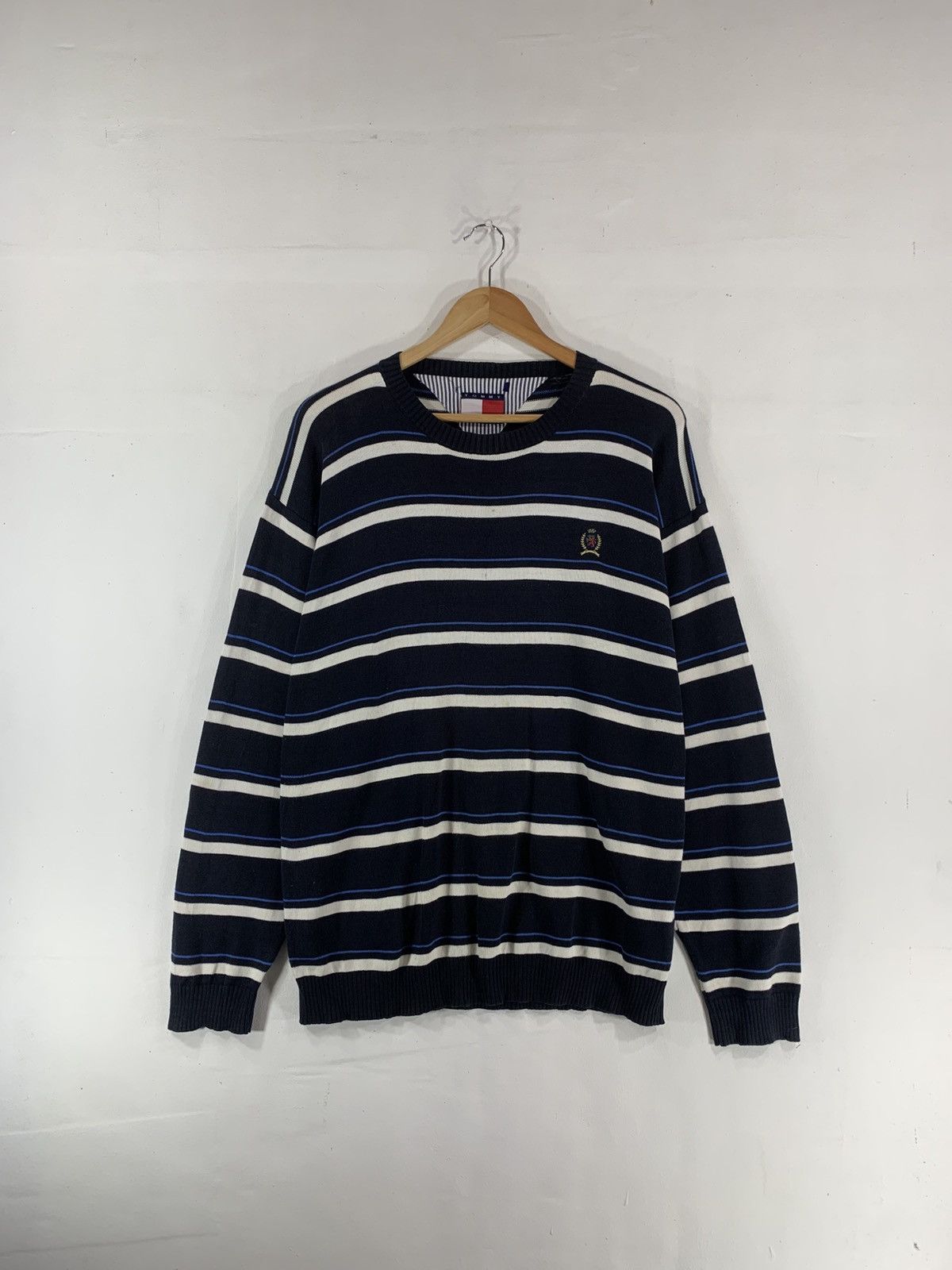 Tommy Hilfiger Tommy Hilfiger Sweatshirt Size US M / EU 48-50 / 2 - 1 Thumbnail