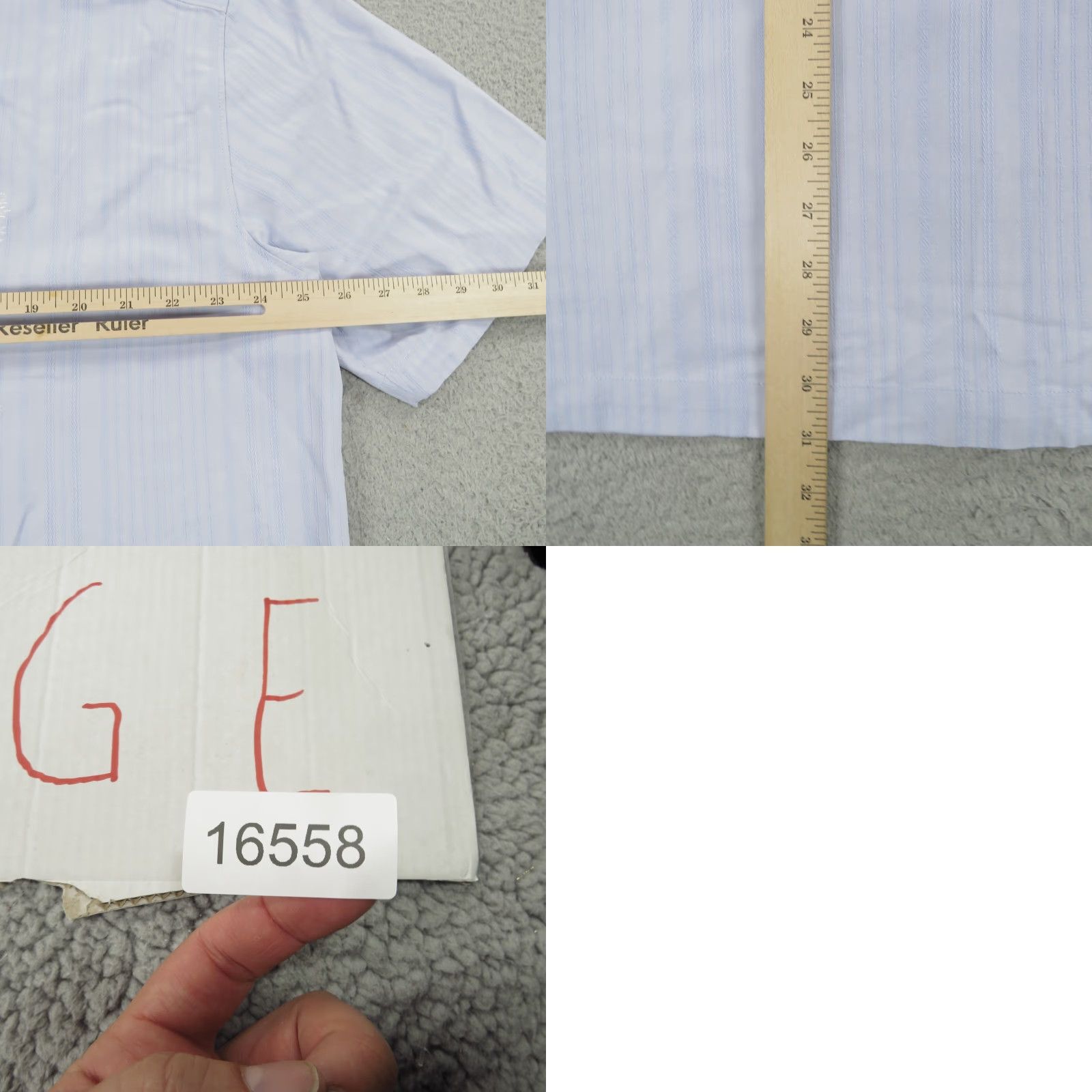 Tommy Bahama Tommy Bahama Shirt XL Men Silk Embroidered Paradise Fairway Camp Golf Palm Beach Shirt Size US XL / EU 56 / 4 - 8 Thumbnail