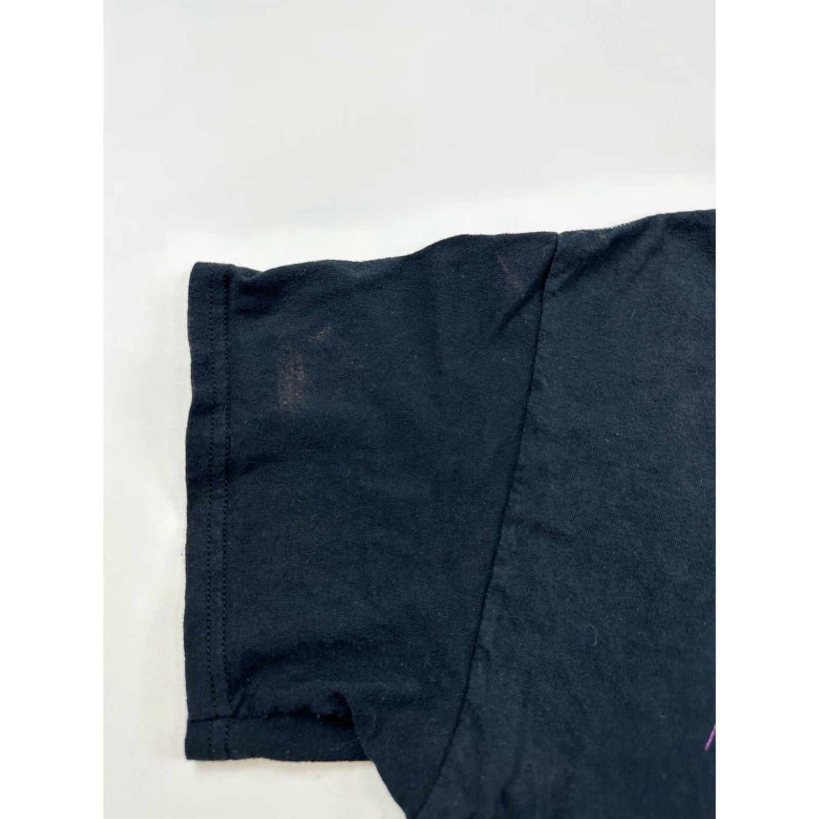 Vintage Saweetie Shirt Adult XL Black Cotton Short Sleeve So Icy Summer Rap Hip Hop Tee Mens Size US XL / EU 56 / 4 - 2 Thumbnail