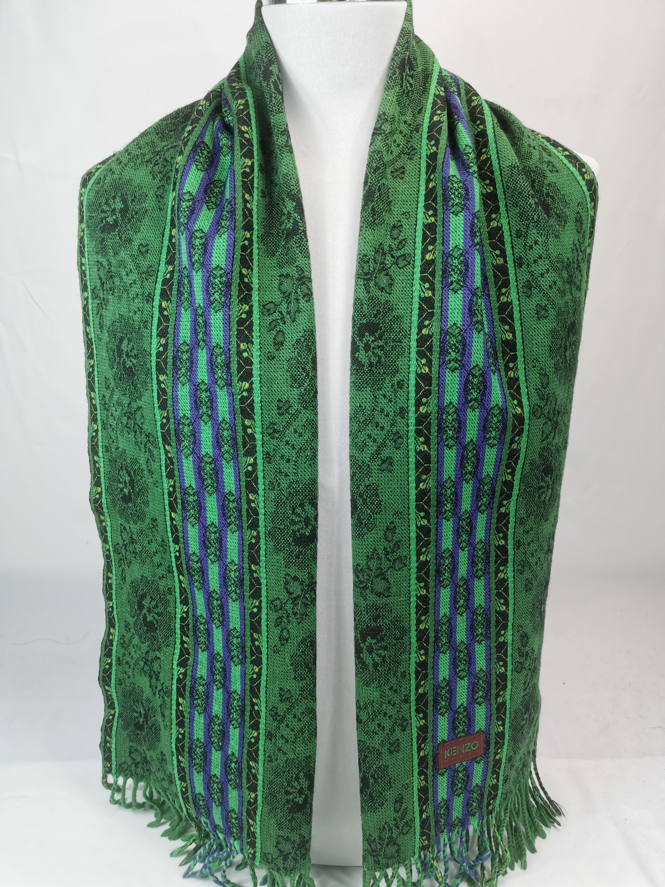 KENZO scarf muffler