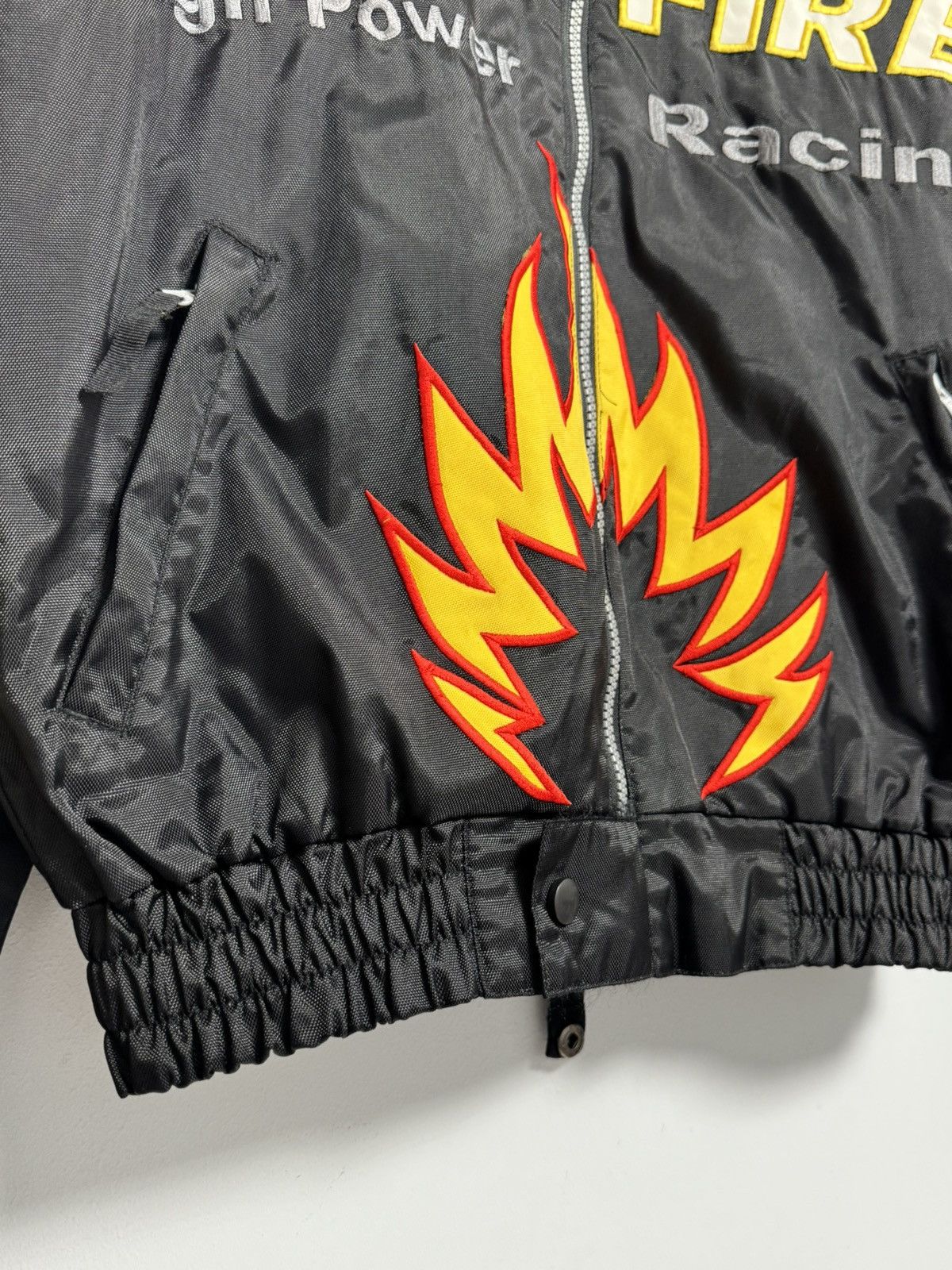 Other Vintage Polo Hell Fire High Power Racing Jacket Size US S / EU 44-46 / 1 - 9 Thumbnail