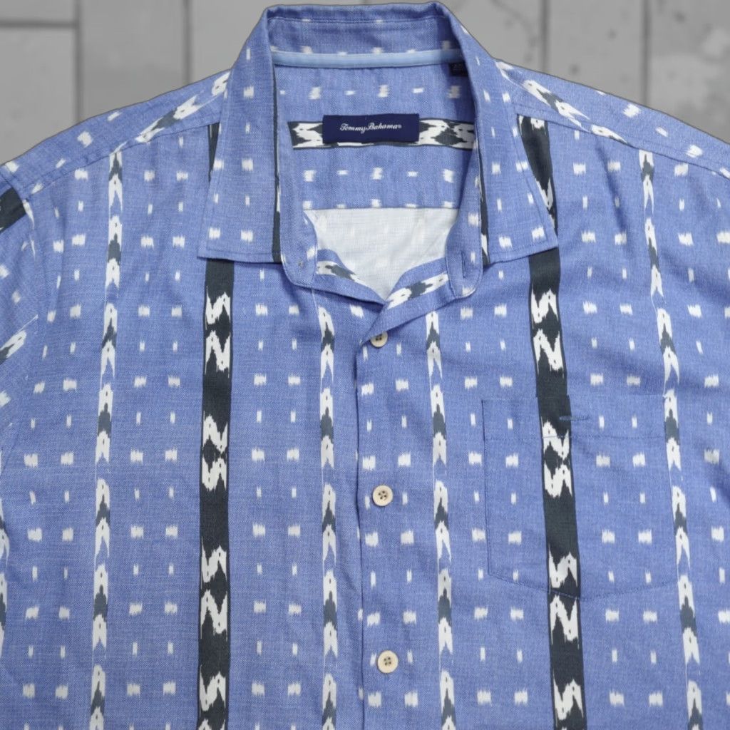 Tommy Bahama VINTAGE? No. Size US XXL / EU 58 / 5 - 1 Thumbnail