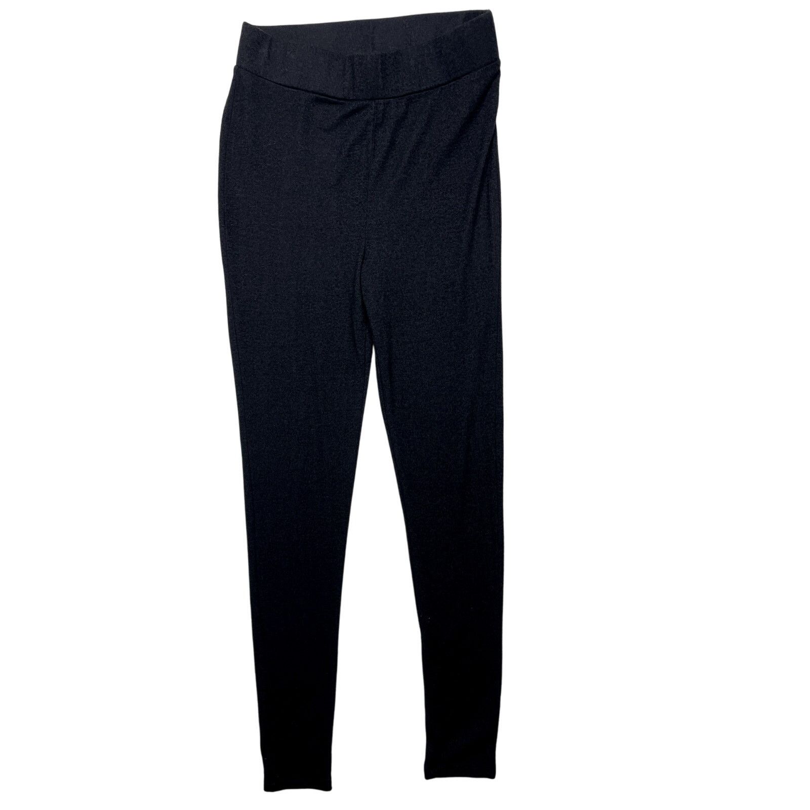 Lucky Brand Lucky Brand Women’s Black Lounge Pants | Size Small Size 27" / US 4 / IT 40 - 1 Thumbnail