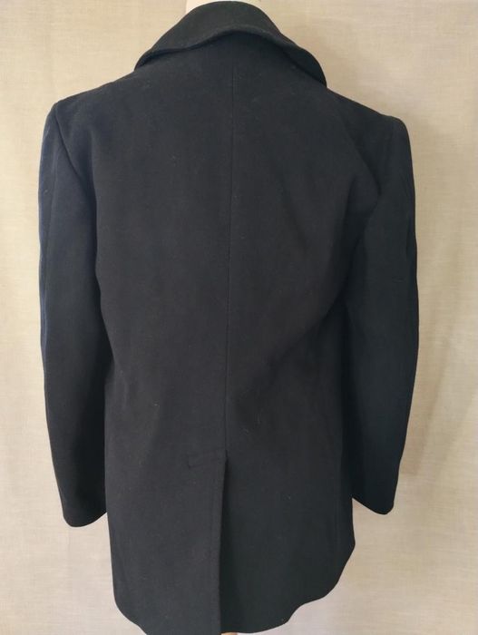 Military Vintage U.S. Navy 100% Wool Men's Peacoat | Grailed