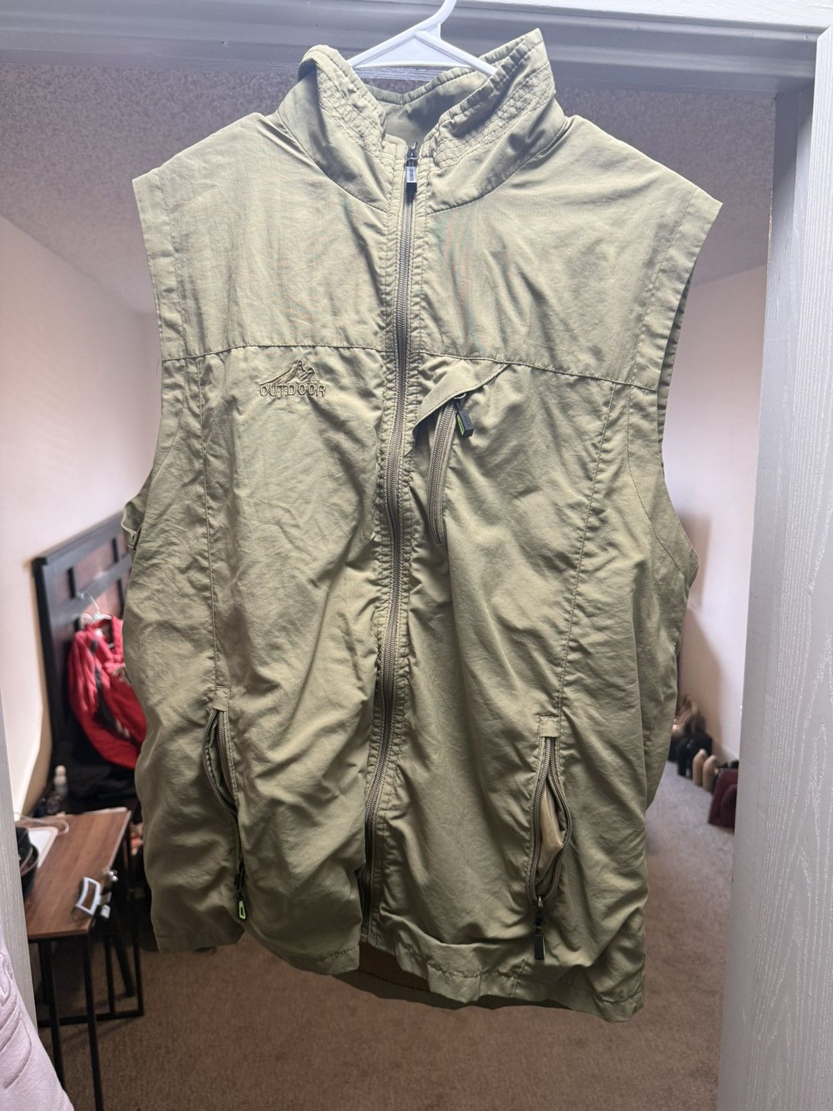 Other Outdoor Vest Size US L / EU 52-54 / 3 - 1 Thumbnail