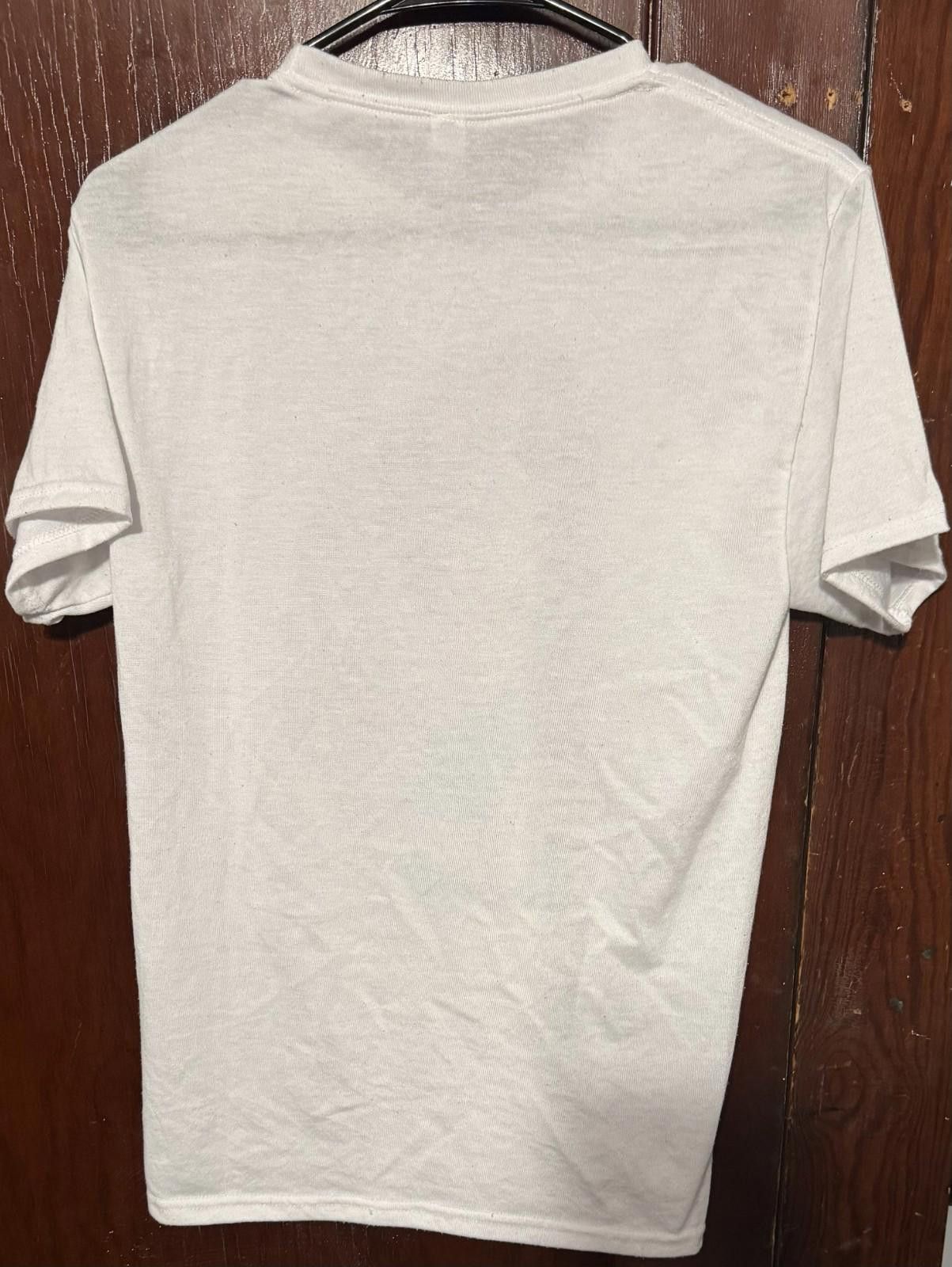 Disney Snow White Disney T-Shirt White Women's Size S Size ONE SIZE - 2 Thumbnail