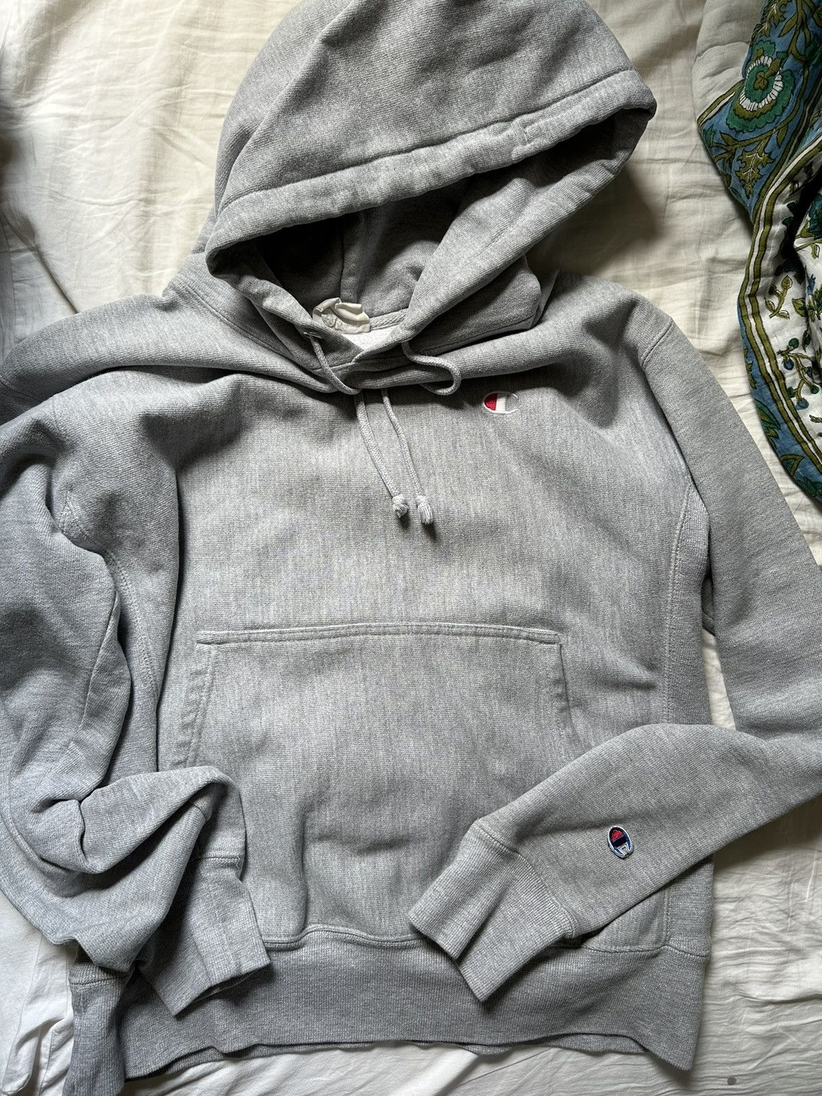 Champion × Vintage champion reverse weave hoodie Size US M / EU 48-50 / 2 - 1 Thumbnail