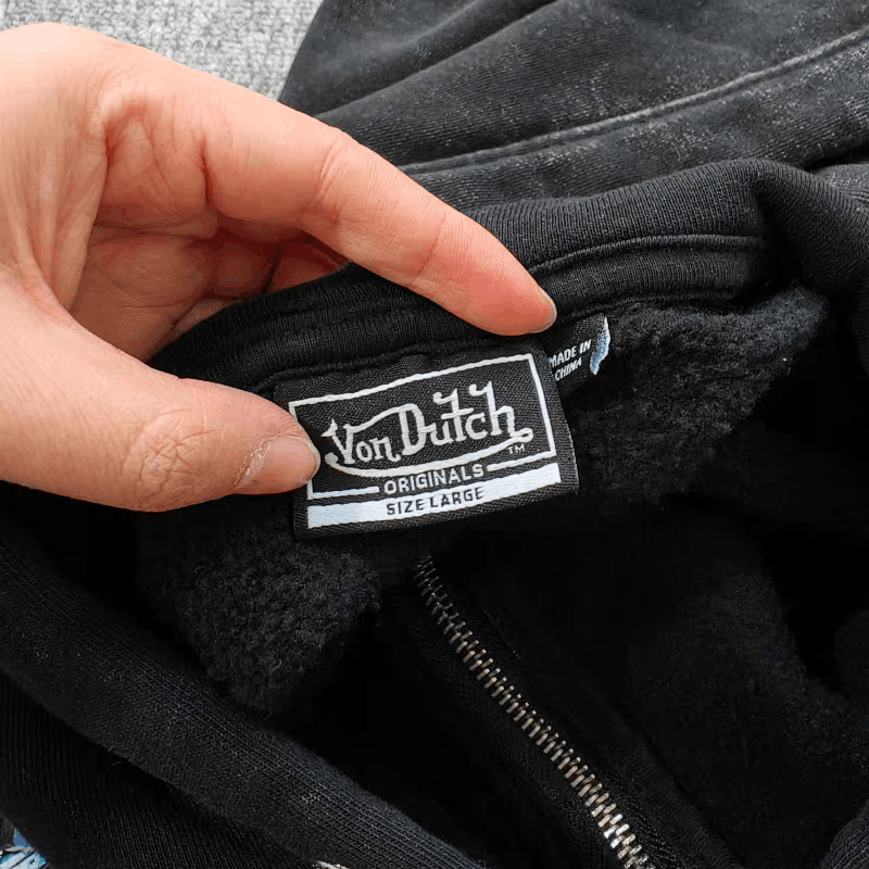 Von Dutch von Size US XL / EU 56 / 4 - 5 Thumbnail