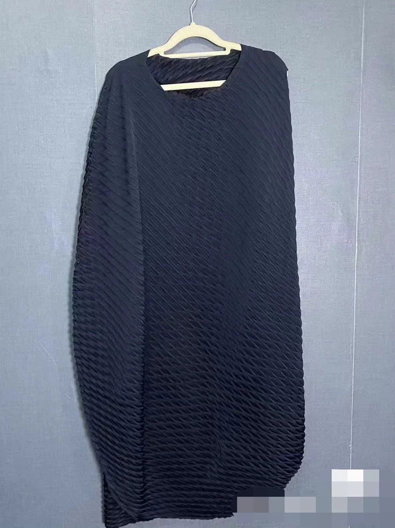Issey Miyake Issey Miyake Blue pleated skirt Size M / US 6-8 / IT 42-44 - 1 Thumbnail