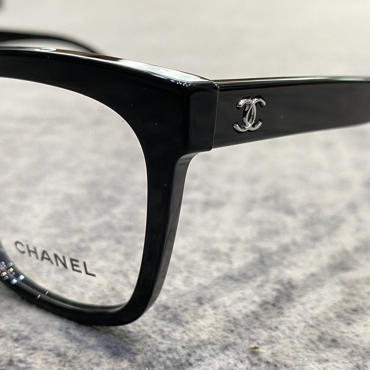 Chanel CHANEL 0CH3392 C501 BLACK Size ONE SIZE - 2 Thumbnail