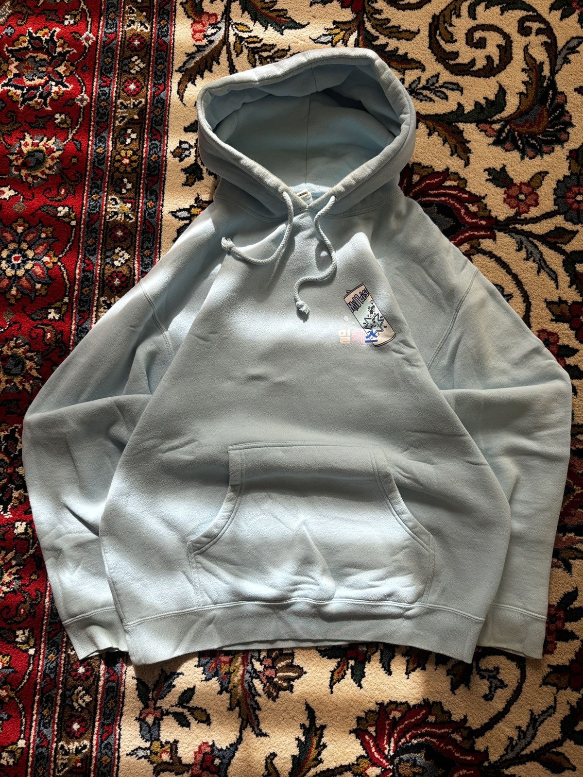 Vintage (BRAND DOESNT EXIST ANYMORE) Perspective LA:Quisteen Milkis Size US L / EU 52-54 / 3 - 1 Thumbnail