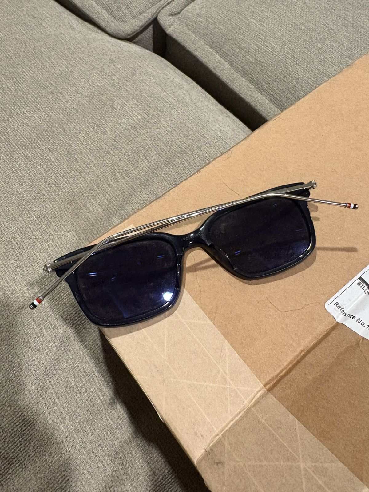 Thom Browne Thom browne sunglasses Size ONE SIZE - 3 Thumbnail