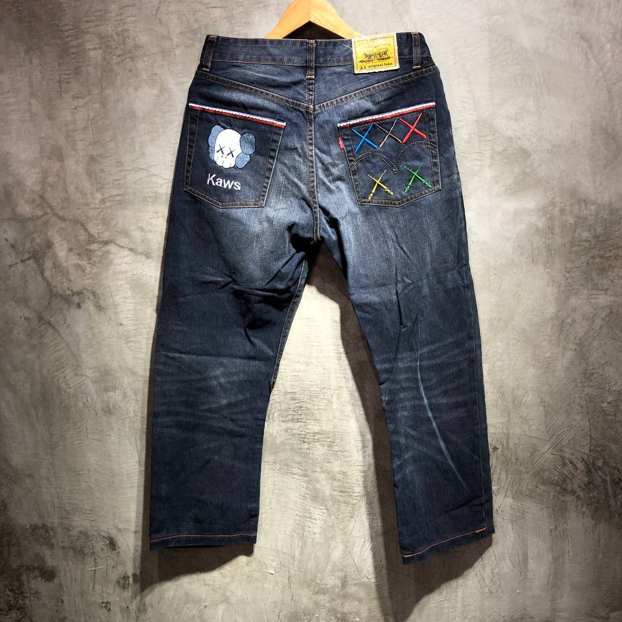 Original Fake Denim | Grailed