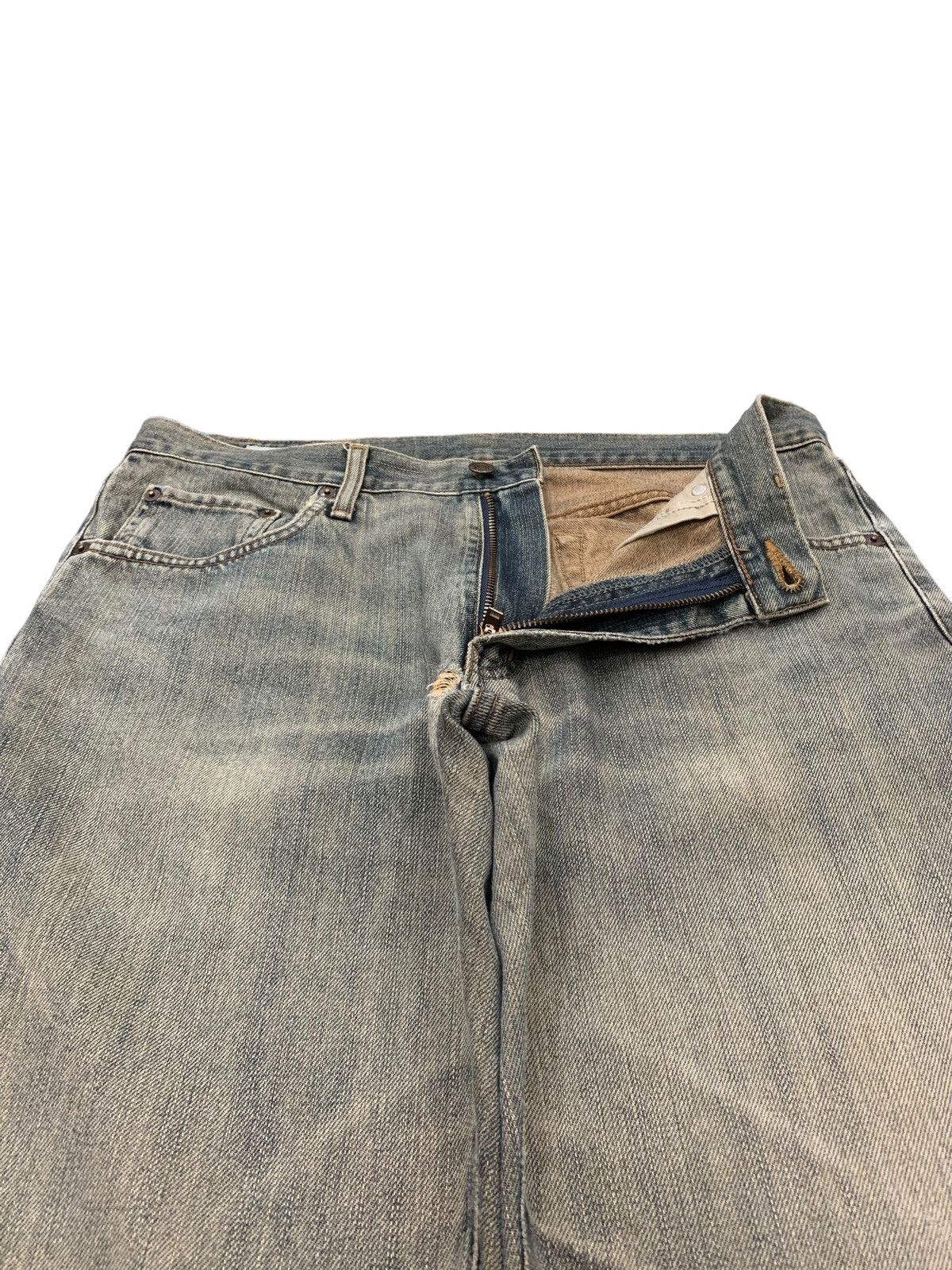 Edwin Edwin 403 Mudwash Denim Pants (AC34) Size US 34 / EU 50 - 12 Thumbnail