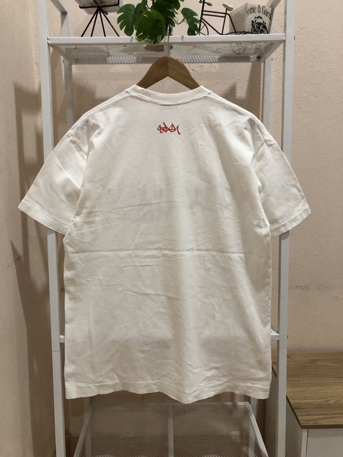 Bape OG Vintage 2000 A Bathing Ape 72dpi x Stash Tshirts Size US L / EU 52-54 / 3 - 2 Thumbnail