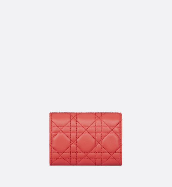 Dior o1w1db10625 Size : OS / My Dior Micro Bag in Coral Size ONE SIZE - 5 Thumbnail