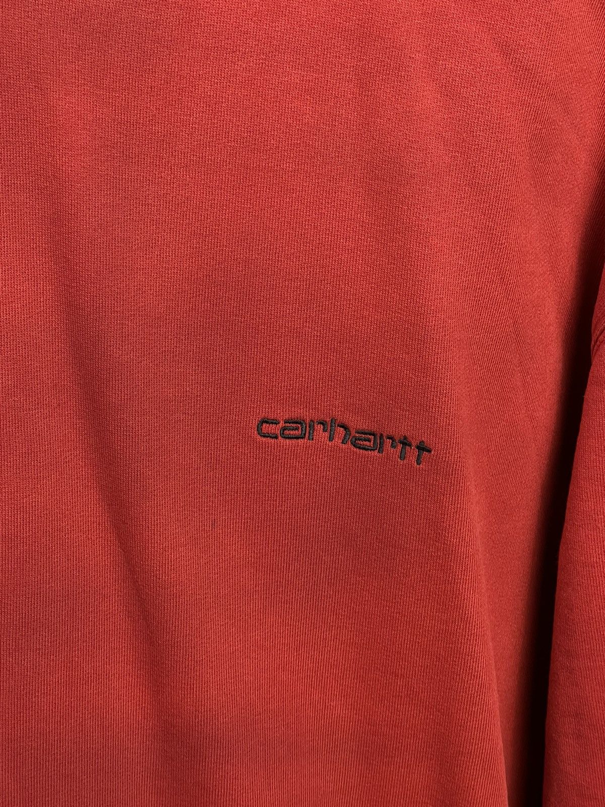 Carhartt Carhartt heavy oversize vintage hoodie Size US XL / EU 56 / 4 - 2 Thumbnail