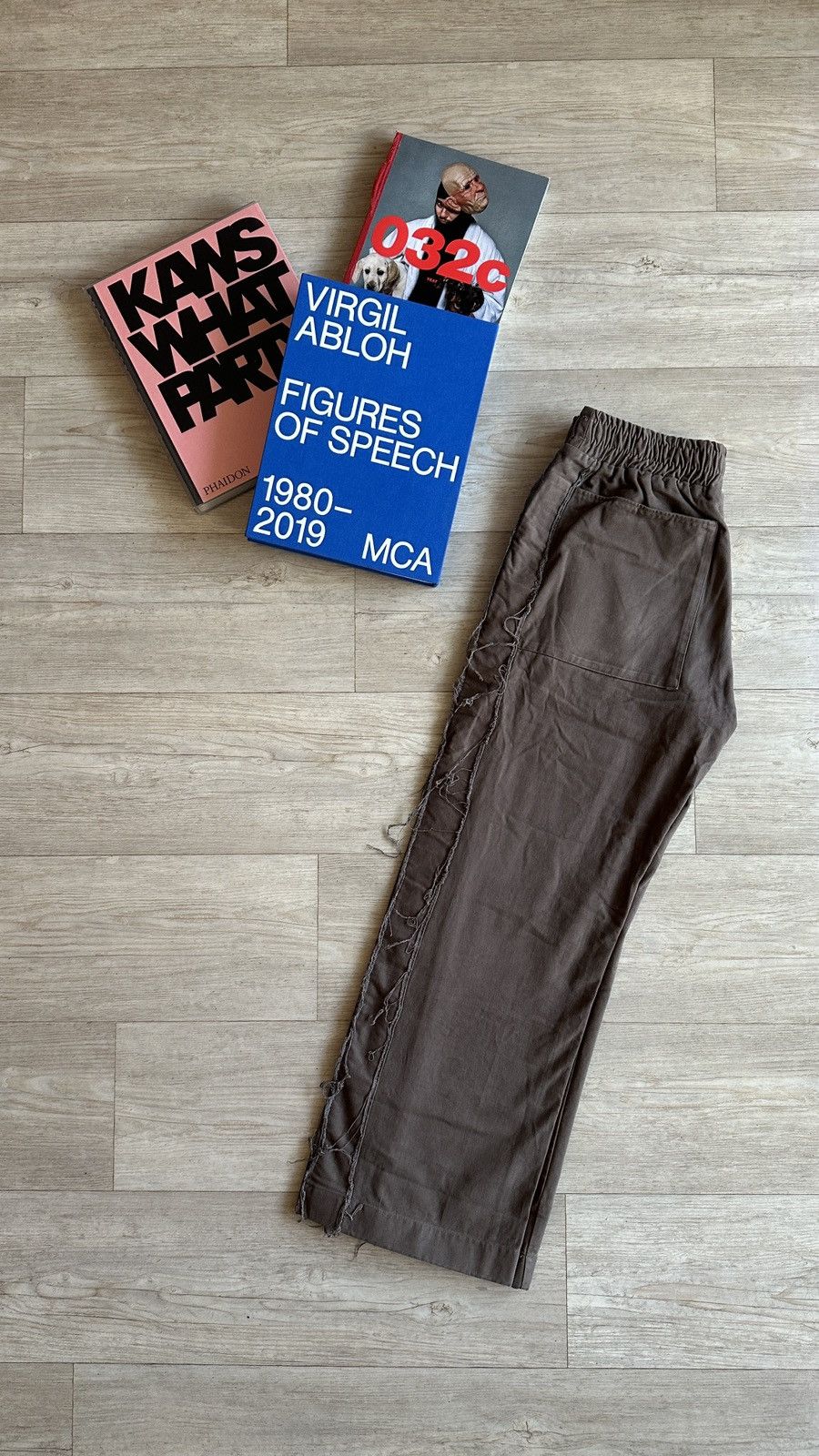 Designer × Other Glorydays Fatigue Pants Size US 32 / EU 48 - 3 Thumbnail