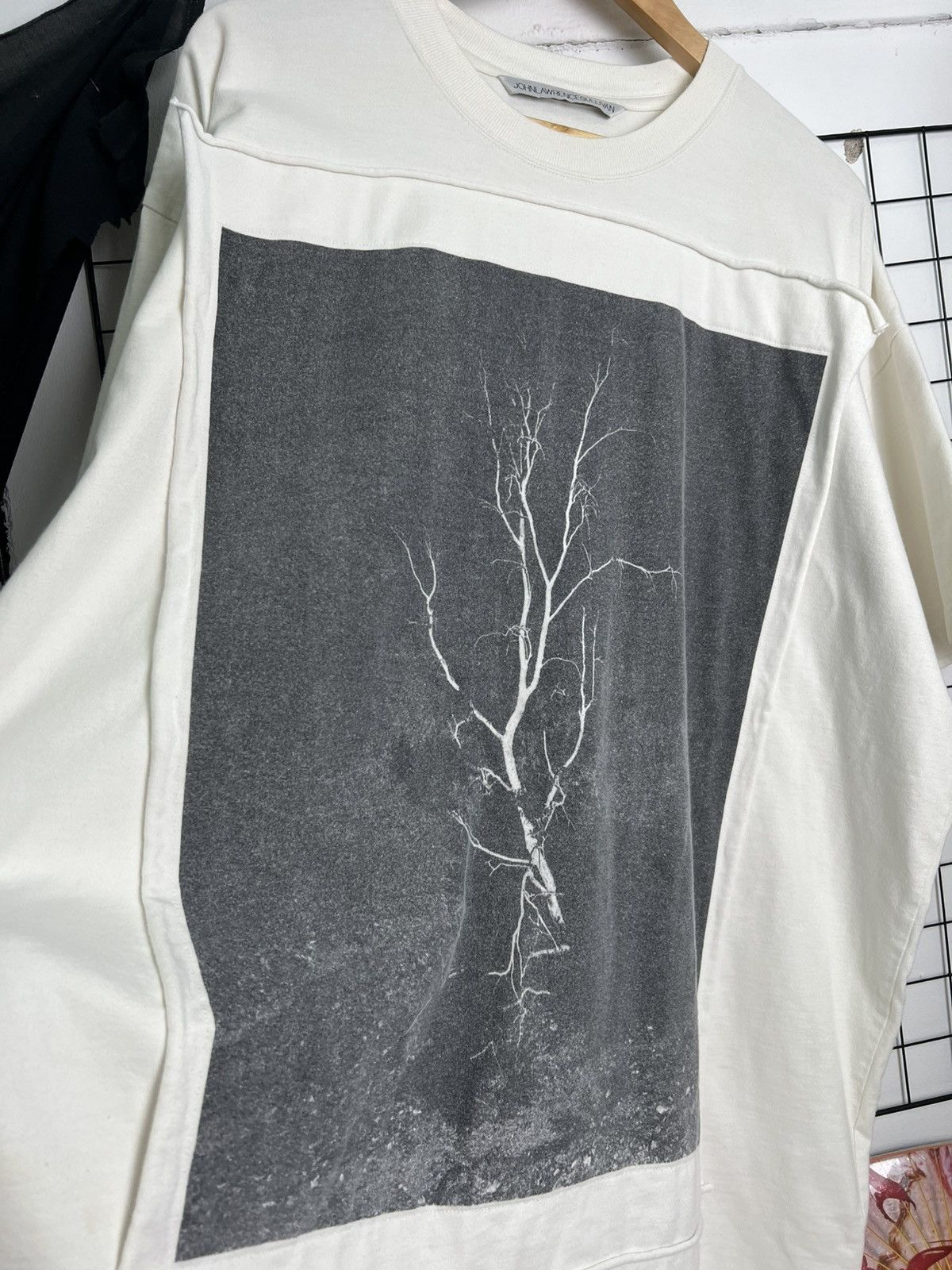 JOHN LAWRENCE SULLIVAN John Lawrence Sullivan Photo Patch Tee Size US S / EU 44-46 / 1 - 2 Thumbnail