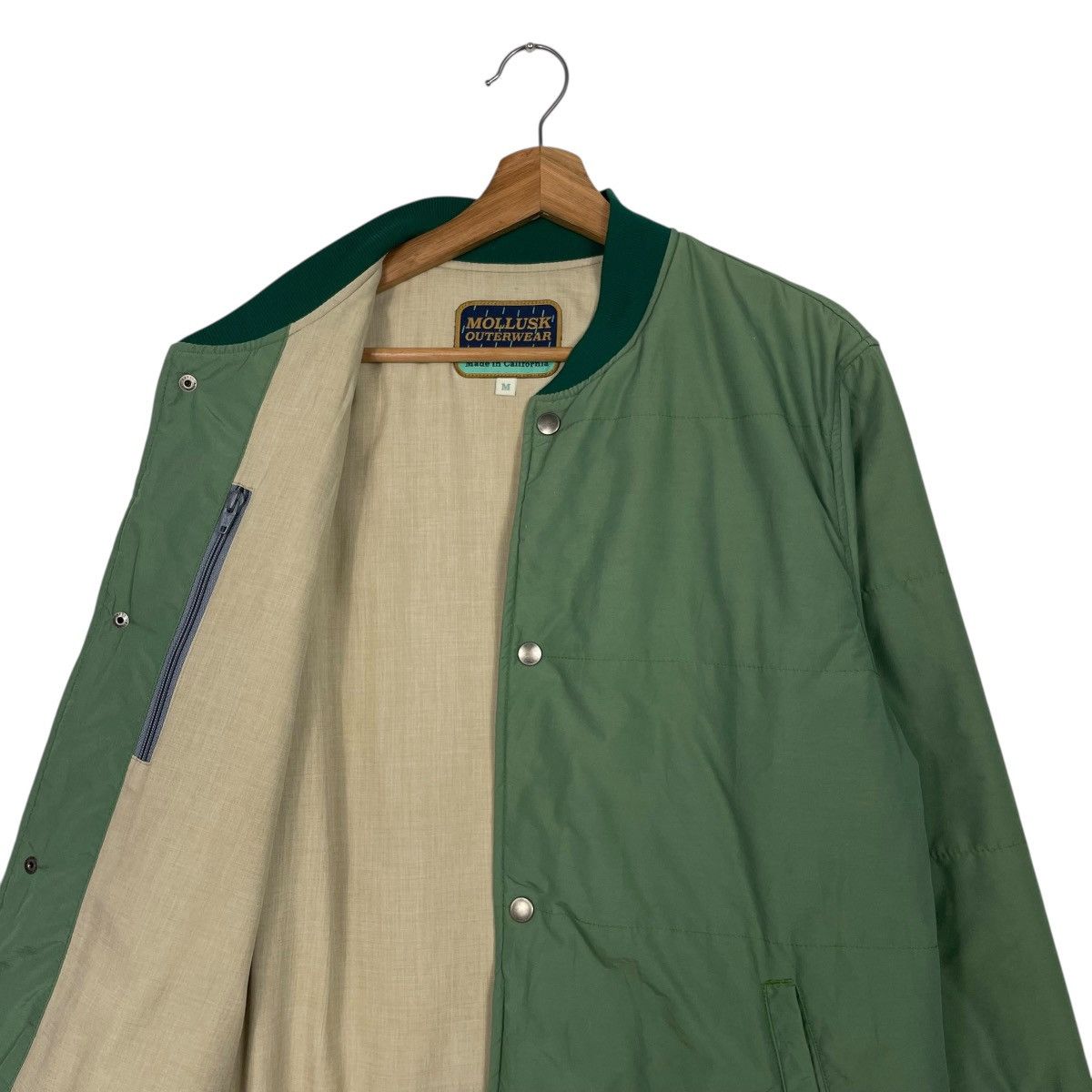 Mollusk Vintage Mollusk Outerwear Jacket Size US M / EU 48-50 / 2 - 10 Thumbnail