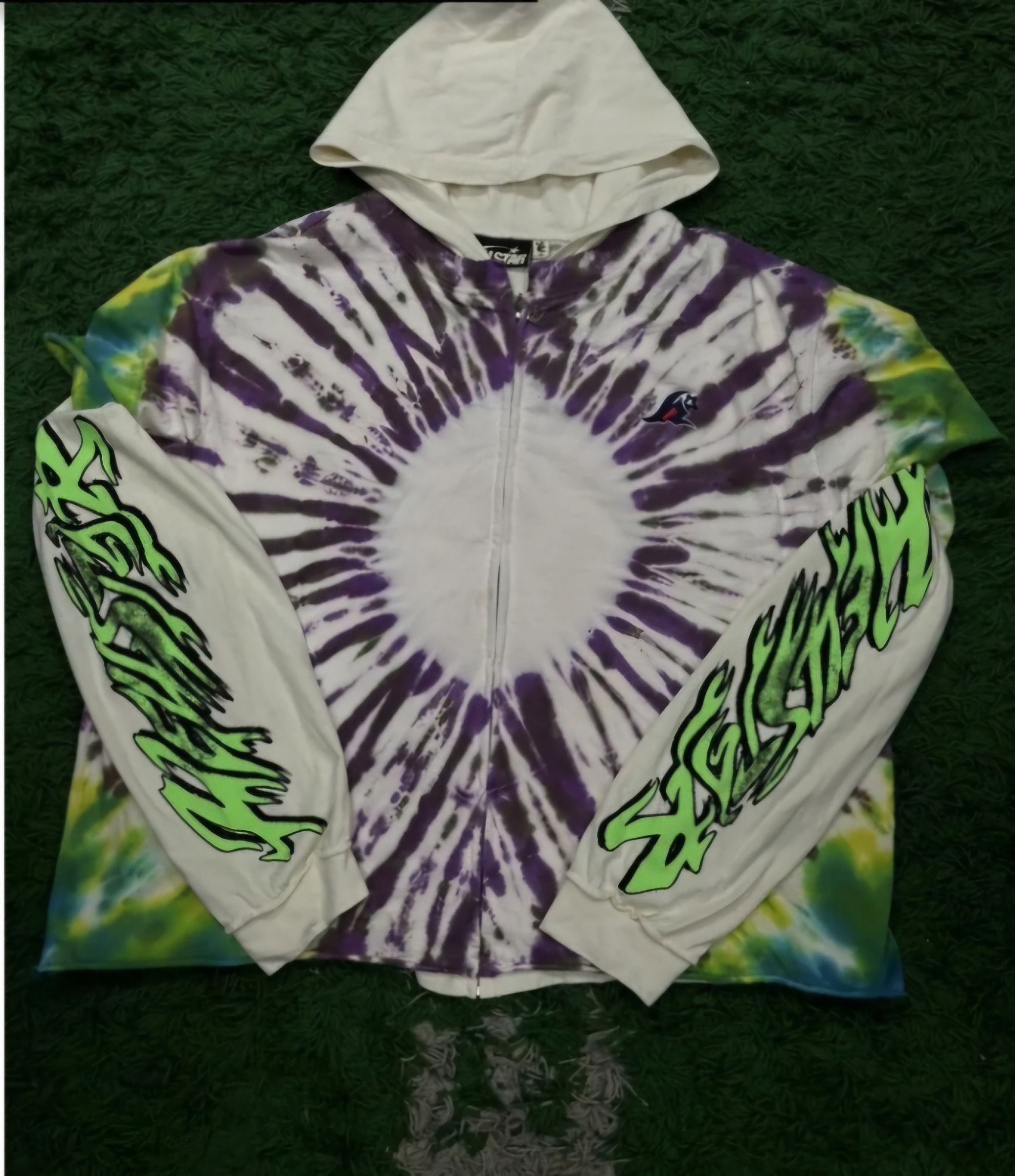 Hellstar ComplexCon hoodie capsule 11