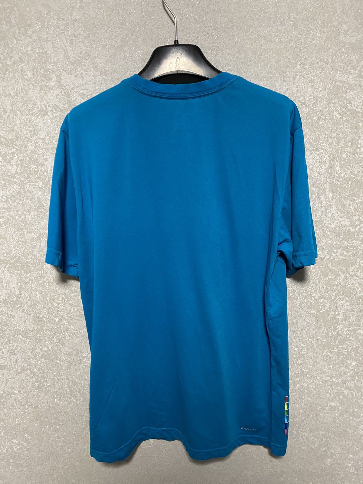 Nike Nike Promo Sample Pinwheel Thermal Lungs Running Shirt Sz M Size US M / EU 48-50 / 2 - 5 Thumbnail