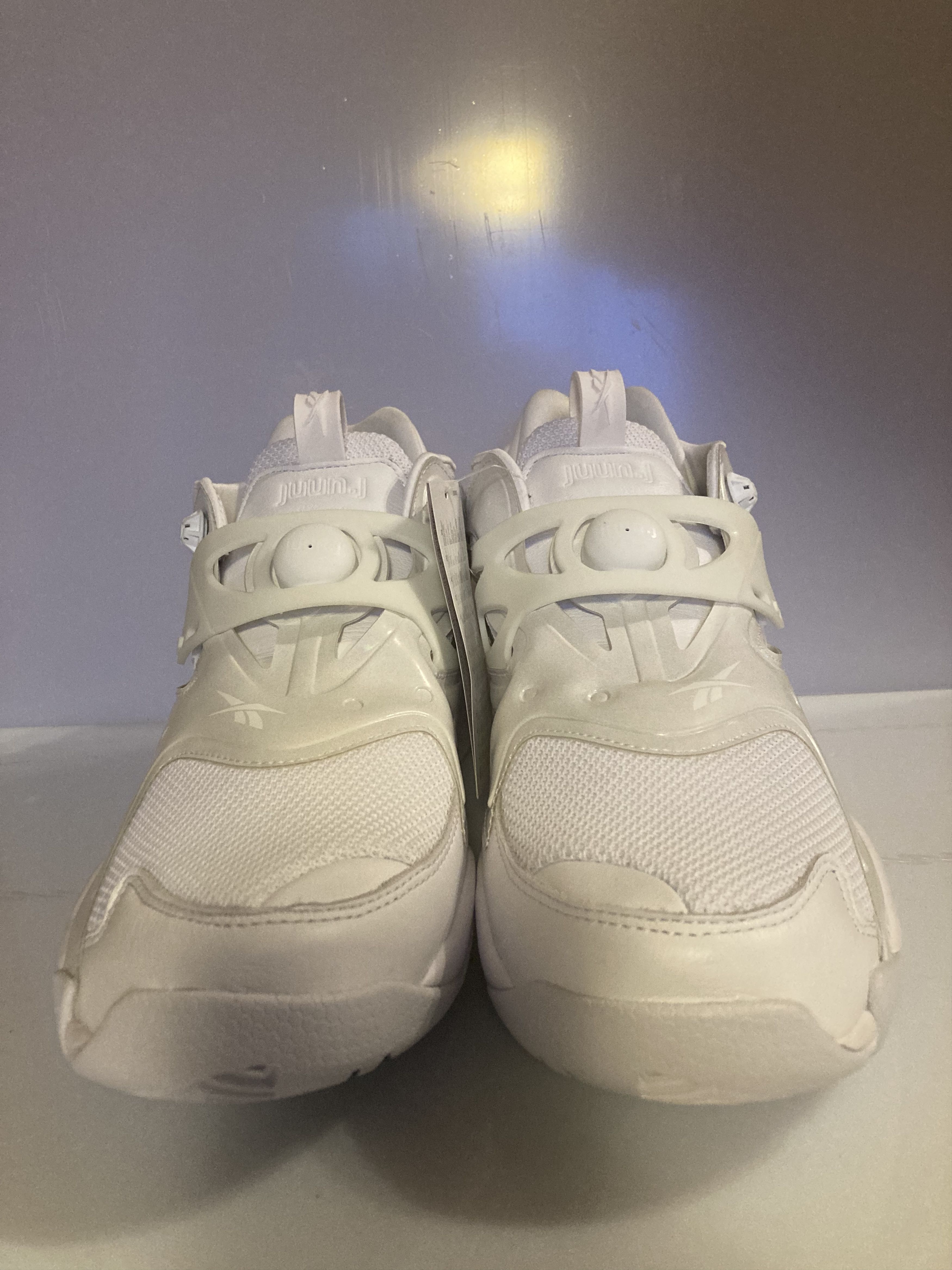 Juun.J × Reebok JUUN.J X Reebok Pump Court Size US 10.5 / EU 43-44 - 4 Thumbnail