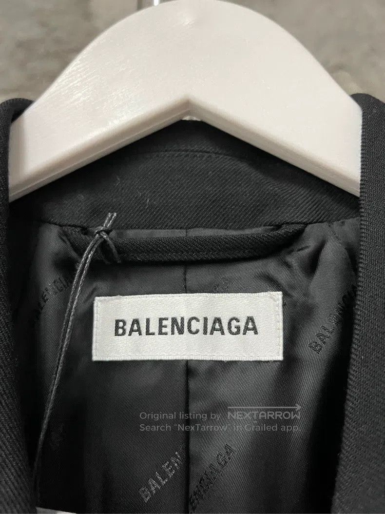 Balenciaga Balenciaga Hourglass Suit Size XS / US 0-2 / IT 36-38 - 6 Thumbnail