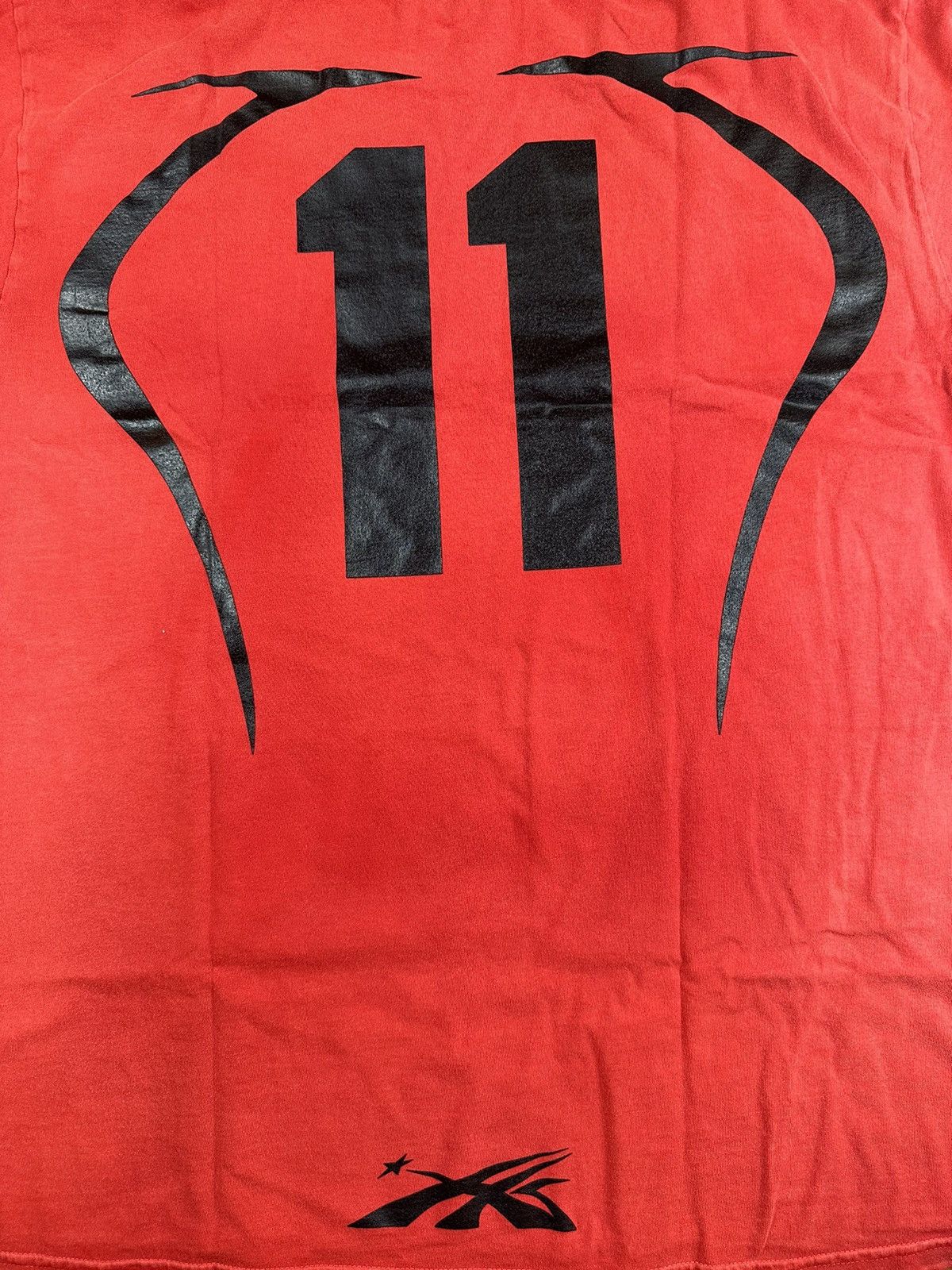 HELLSTAR Hellstar Warm Up T-shirt Size US XL / EU 56 / 4 - 4 Thumbnail
