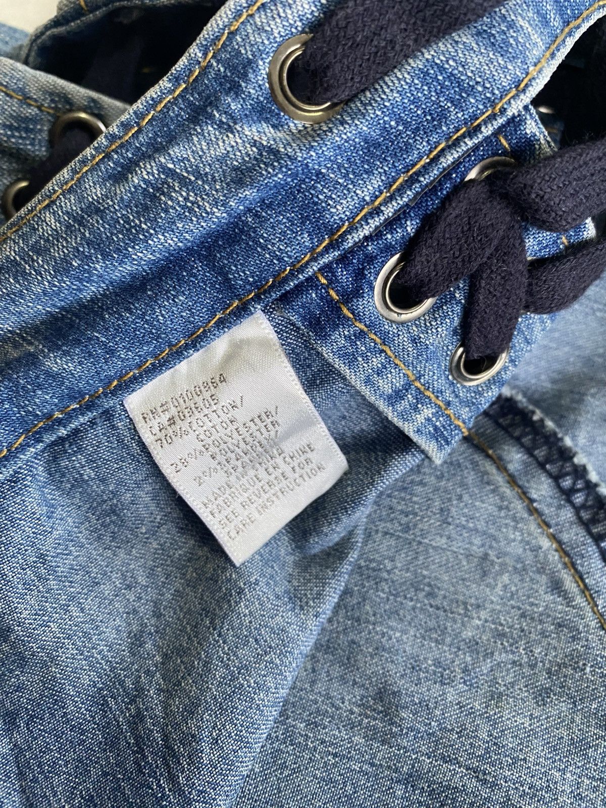 Akademiks Akdmks Lacer Seditionaries Jeans Size 28" / US 6 / IT 42 - 13 Thumbnail