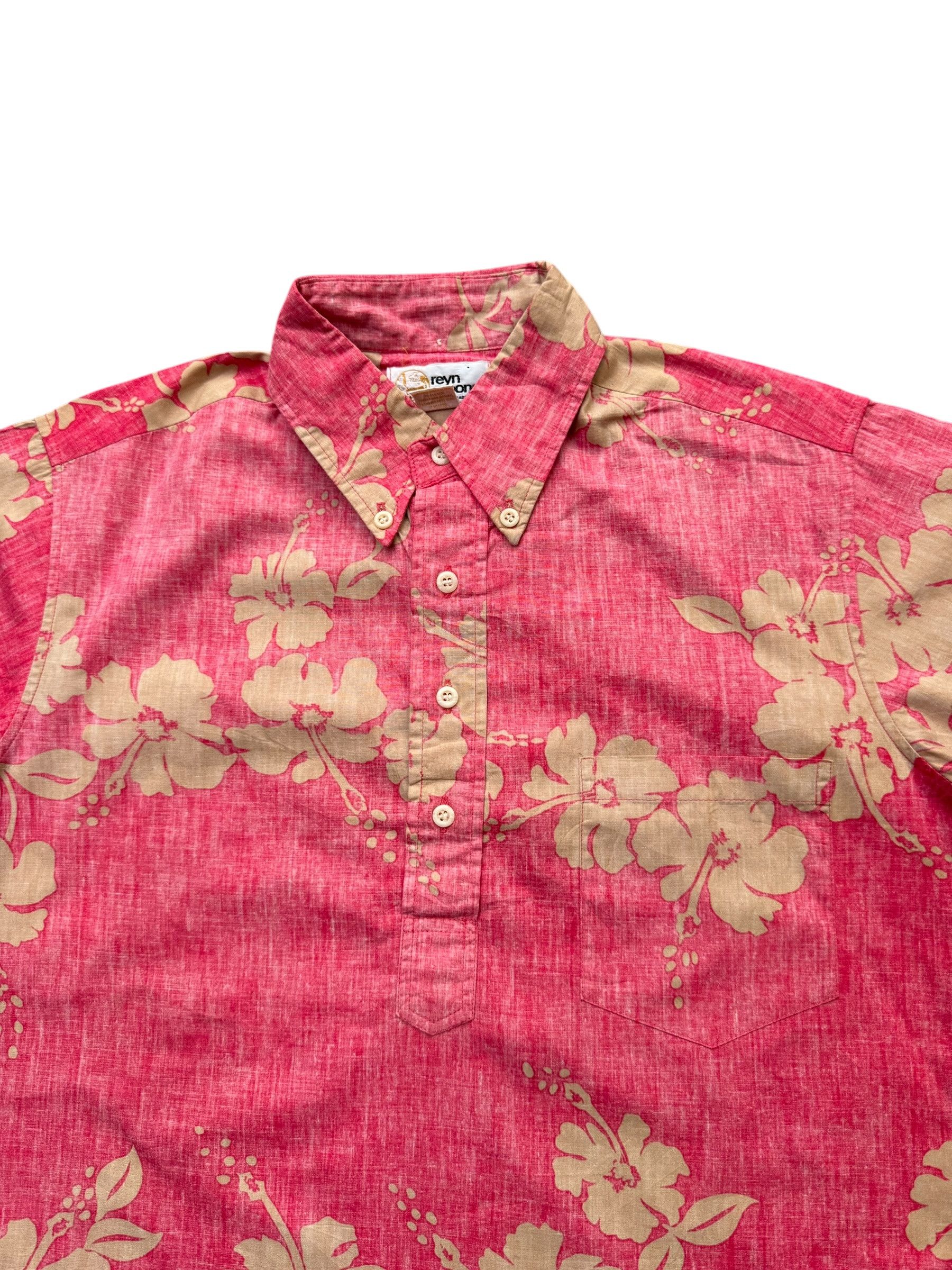 Reyn Spooner Vintage 80's Reyn Spooner Hawai Size US M / EU 48-50 / 2 - 3 Thumbnail