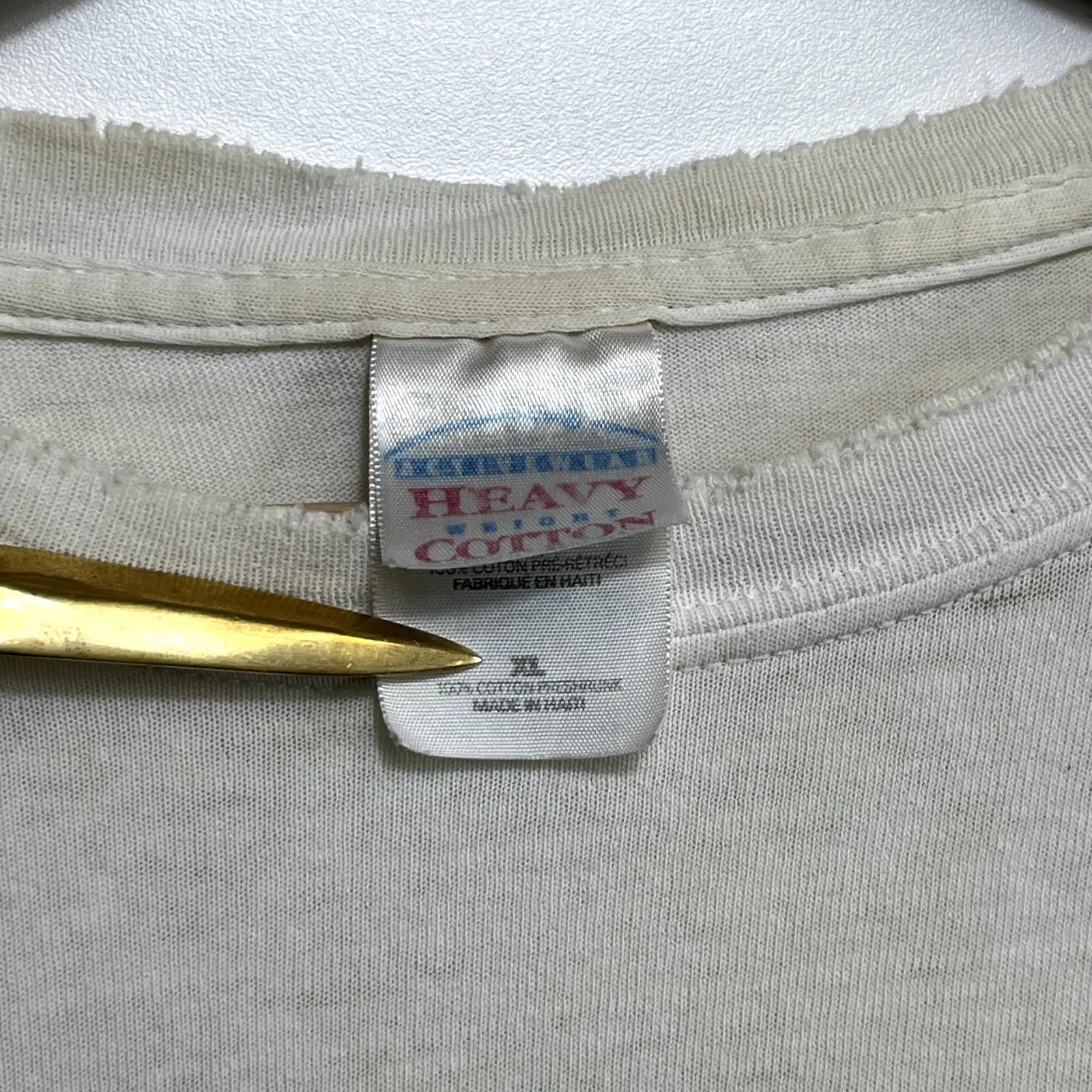 Hanes × Vintage Vintage 2007 Taylor Swift Debut Album T-Shirt Adult XL Size US XL / EU 56 / 4 - 7 Thumbnail