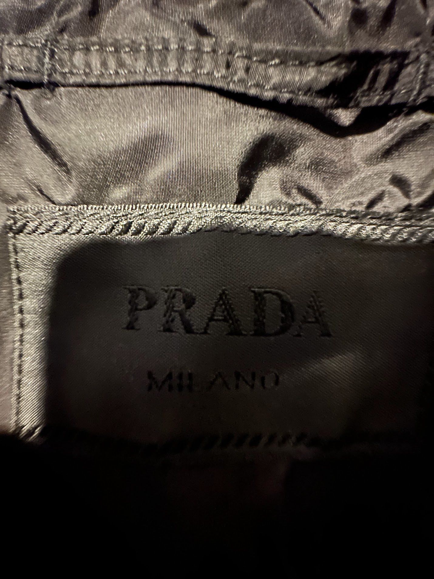 Prada Prada Re-Nylon Light Jacket Size US L / EU 52-54 / 3 - 4 Thumbnail