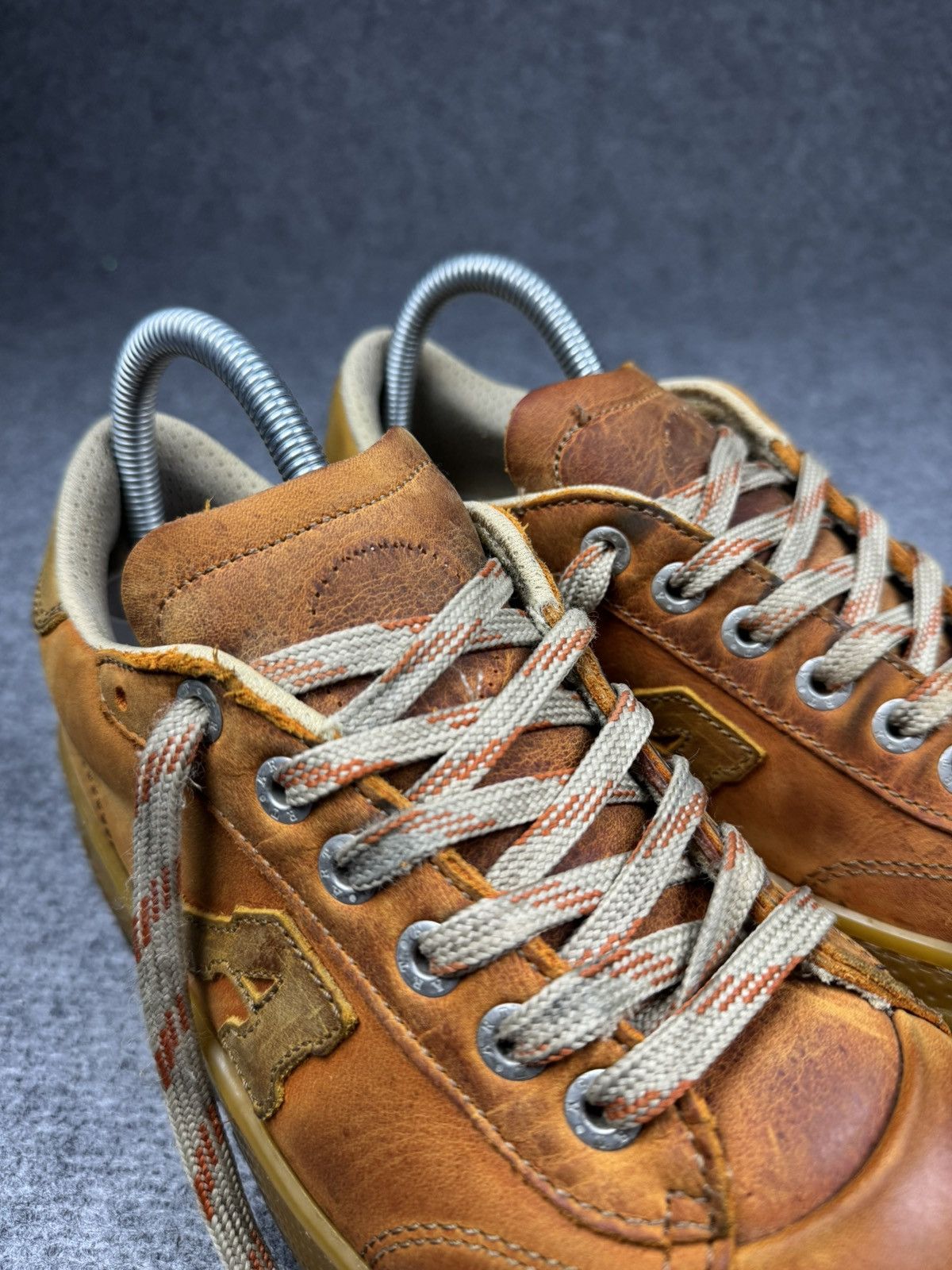 Vintage Vintage Art Japanese Archive Platform Boots Gordon jack styl Size US 6 / IT 36 - 4 Thumbnail