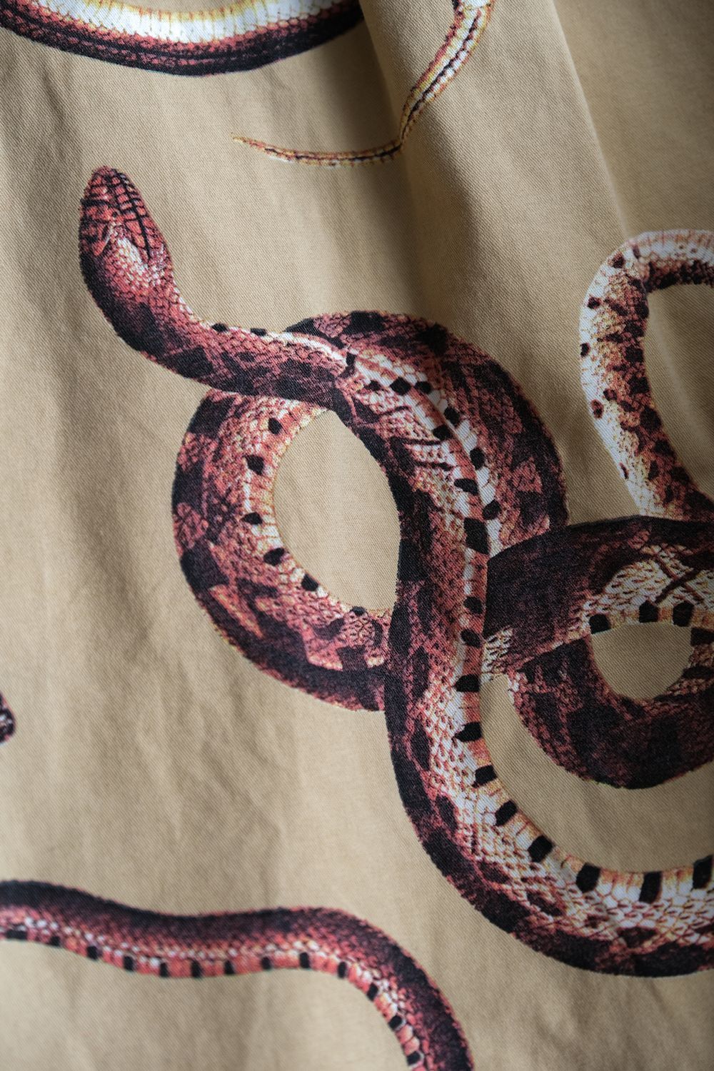 Other UCON Acrobatics Full Snake Print Shirt Size US L / EU 52-54 / 3 - 6 Thumbnail