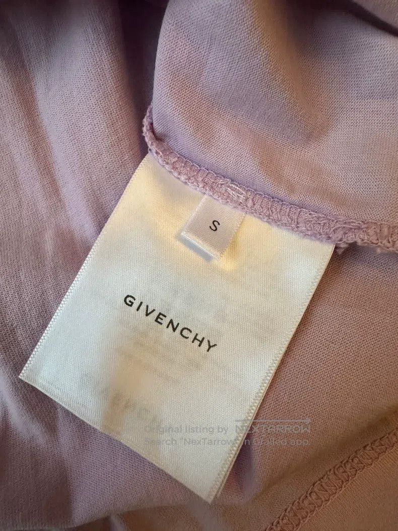 Givenchy Givenchy Limited Edition Dog T Size US S / EU 44-46 / 1 - 7 Thumbnail