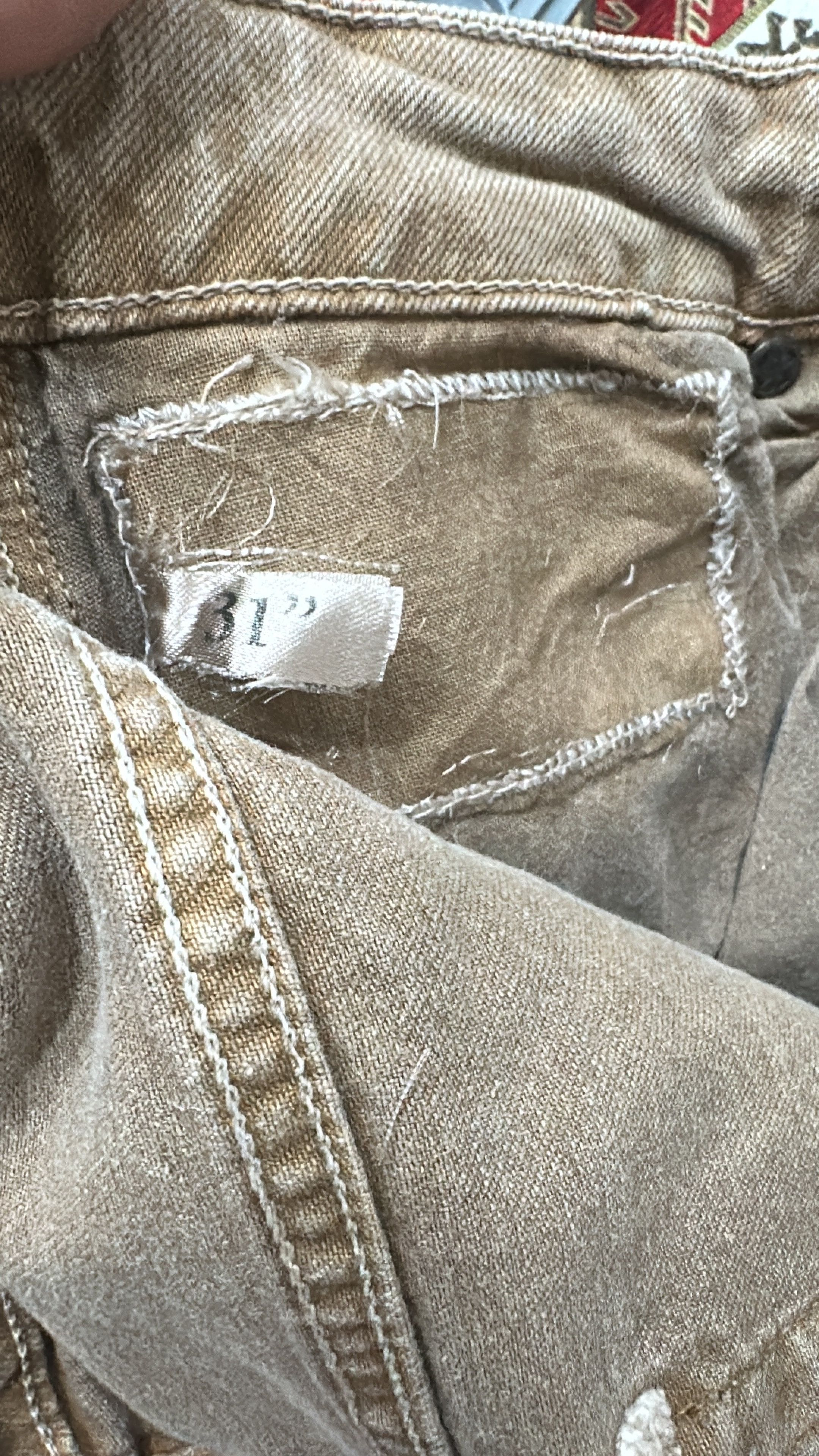 Ksubi Ksubi Unreleased Hazlow Jeans Size 31 Size US 31 - 7 Thumbnail