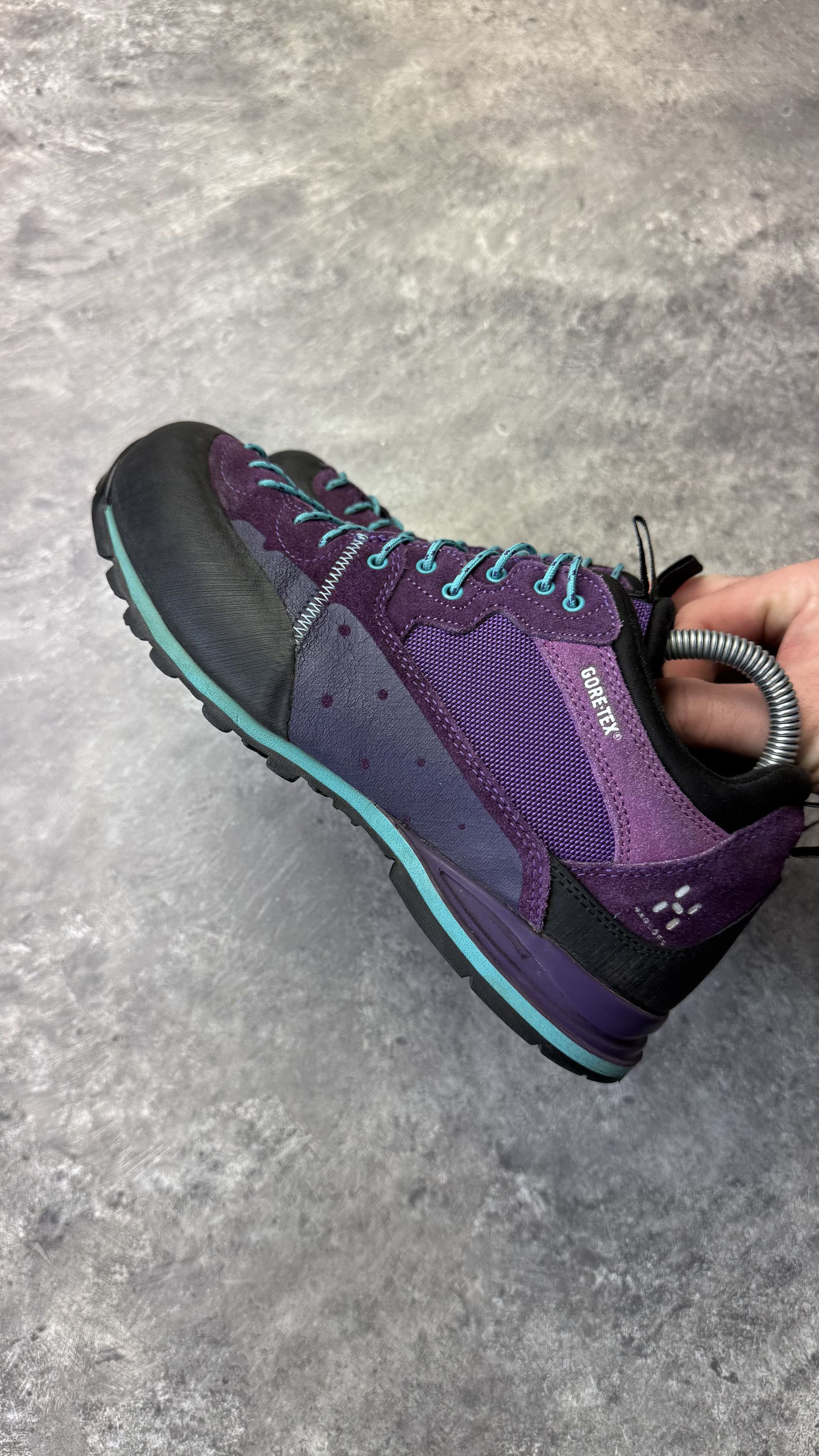 Haglofs Women’s Hiking Shoes Haglöfs Gore-Tex Size US 8 / IT 38 - 4 Thumbnail