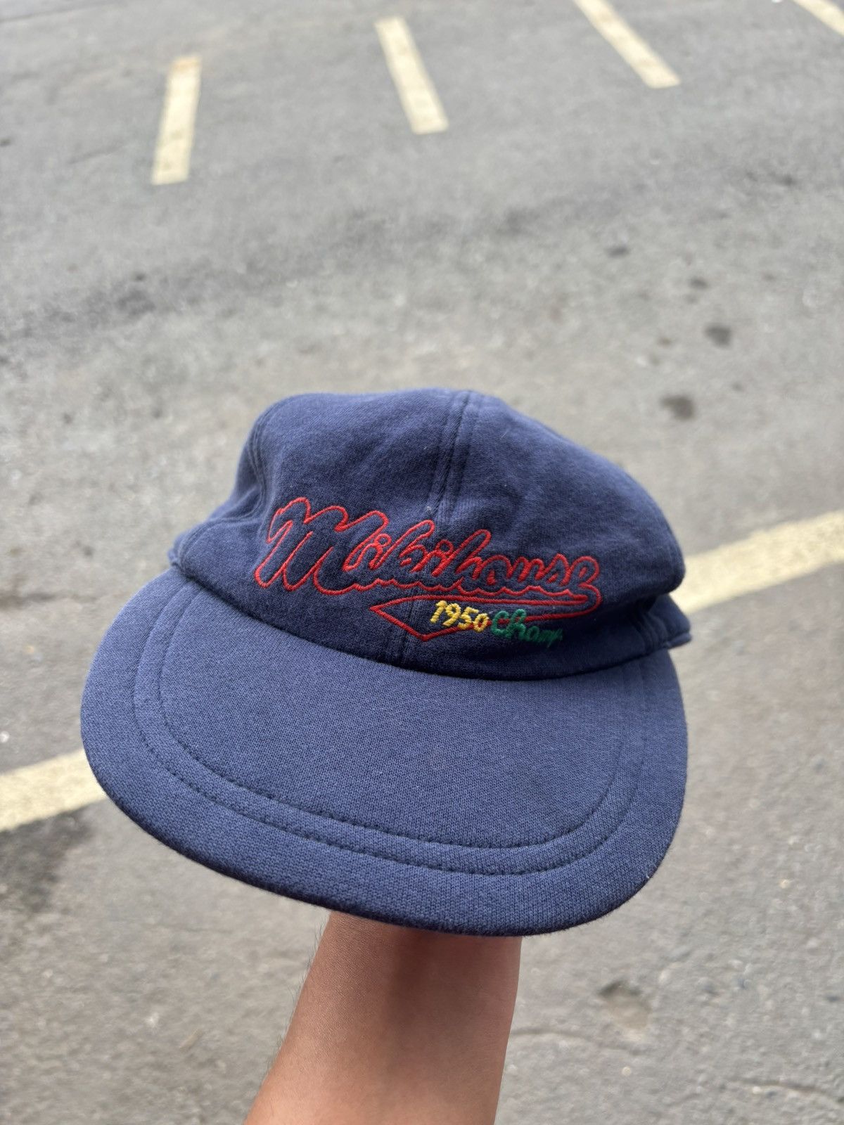 Japanese Brand Miki Houes cap Size ONE SIZE - 3 Thumbnail