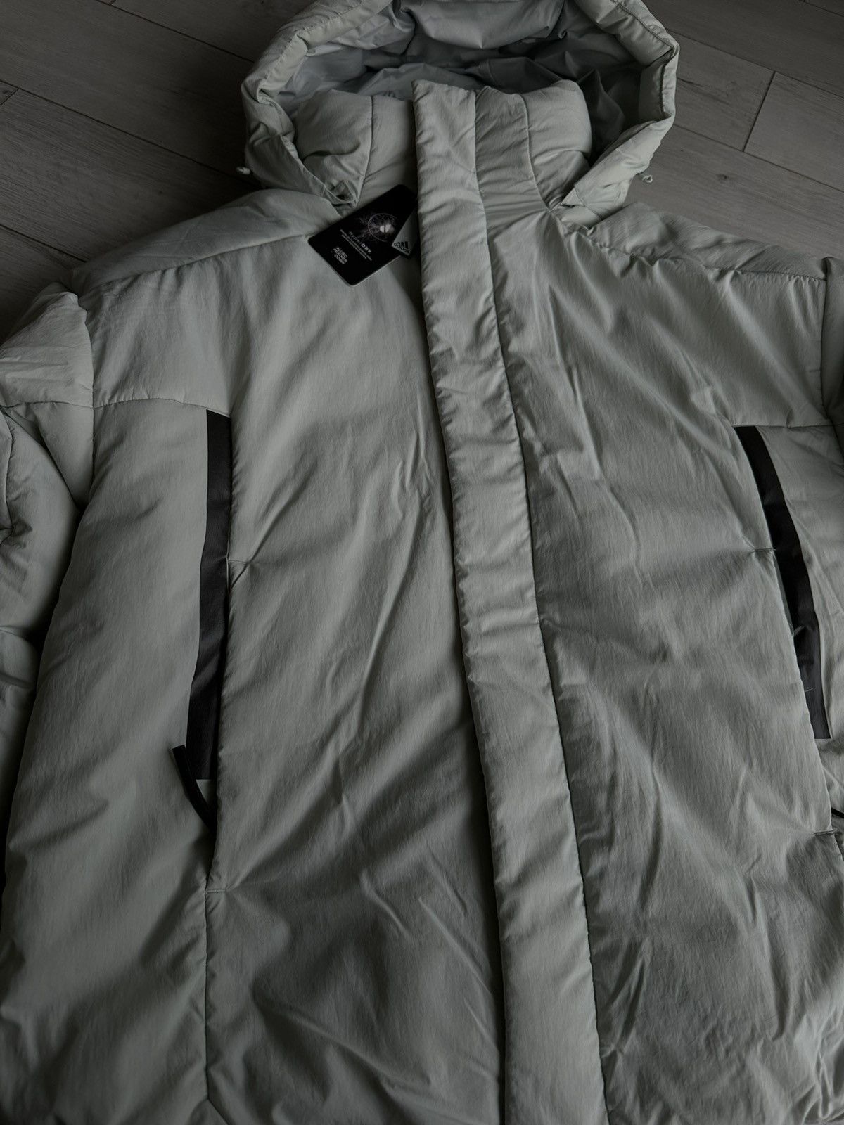 Adidas Adidas jacket myshelter Size US M / EU 48-50 / 2 - 3 Thumbnail