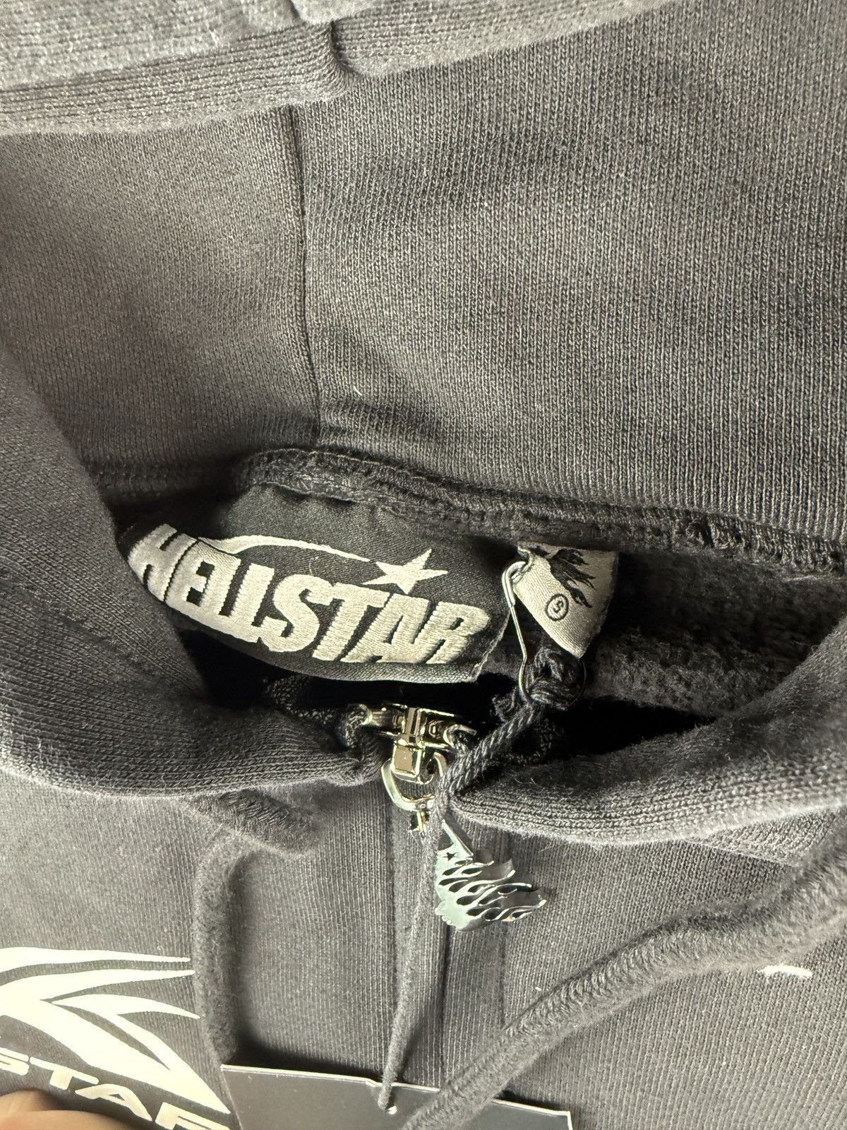 HELLSTAR Hellstar Sports Zip Up Hoodie Size US S / EU 44-46 / 1 - 5 Thumbnail