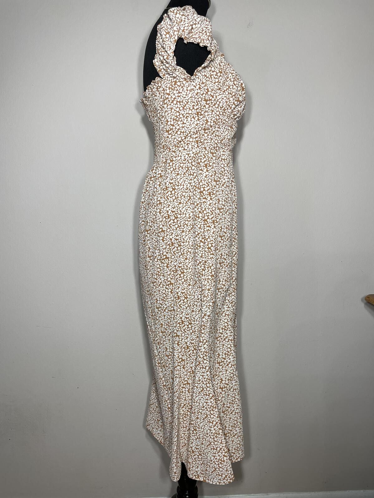 Other Princess Polly Just Like Heaven Midi Dress Sz 8 Coastal Size M / US 6-8 / IT 42-44 - 8 Thumbnail