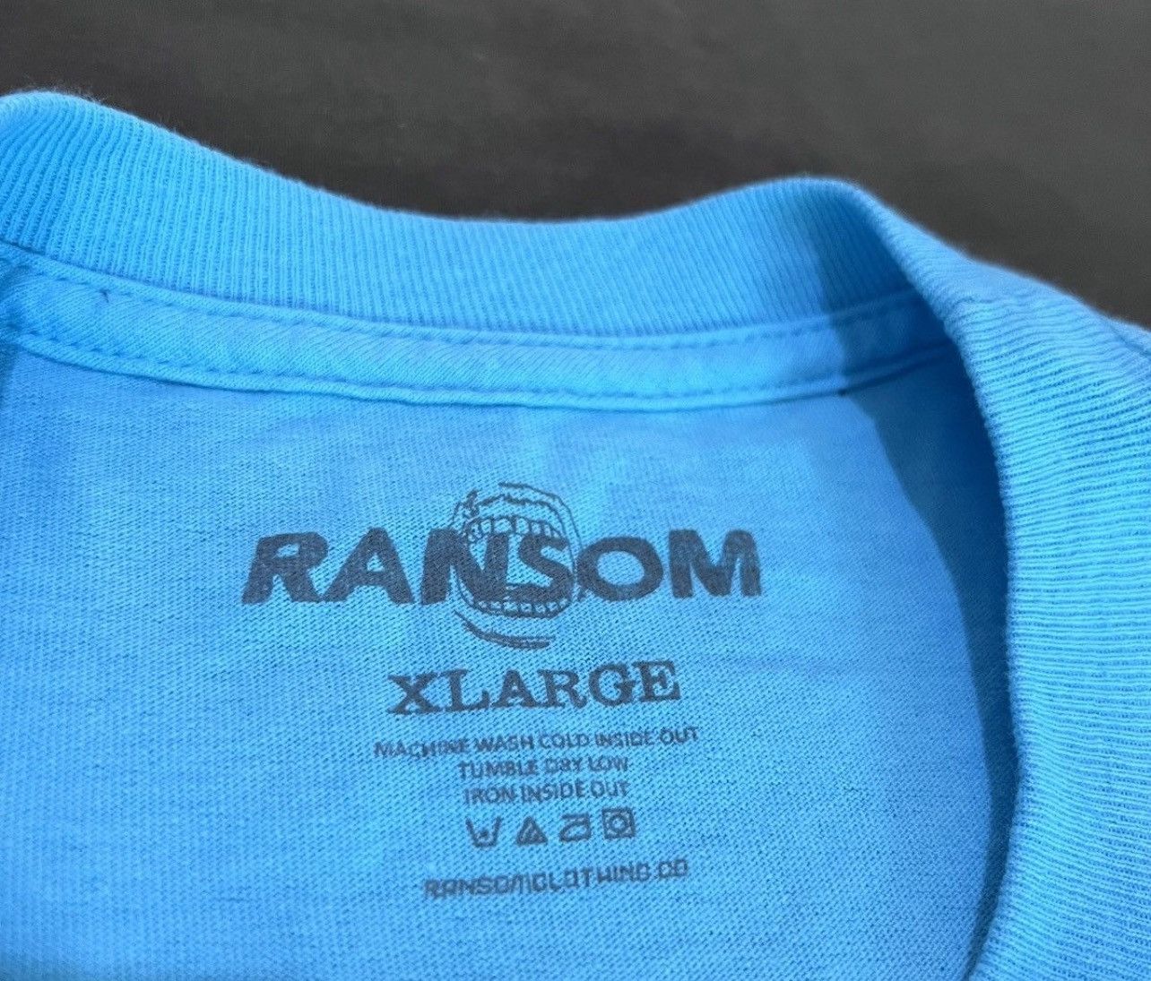 Ransom Clothing Ransom Graphic Tee XL Size US XL / EU 56 / 4 - 6 Thumbnail